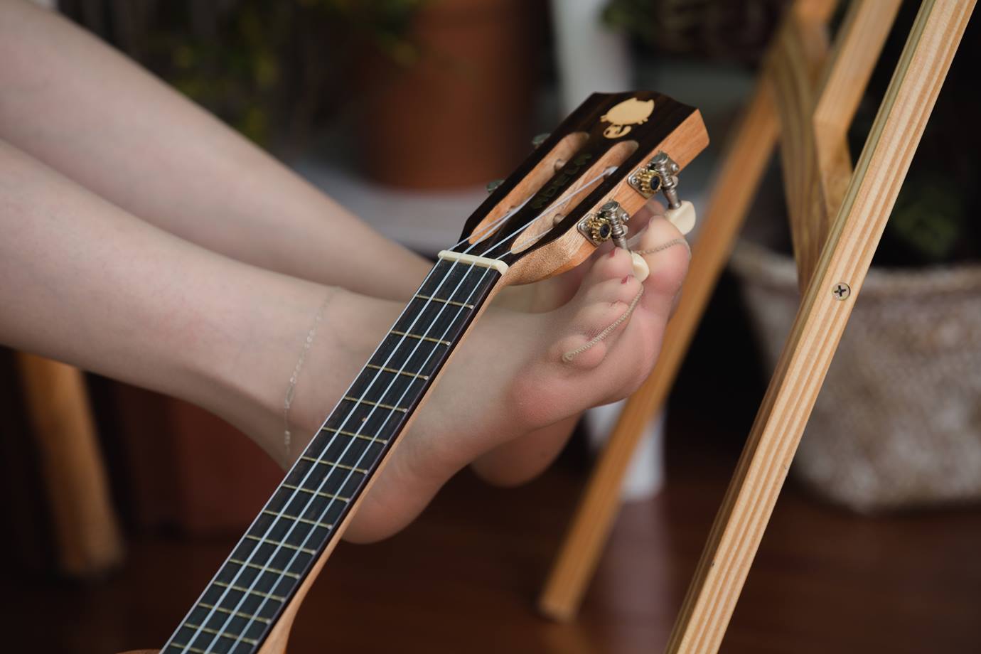 图片[48]-Sia不吃鱼 – 红色高跟[87P] – 速更版-美库