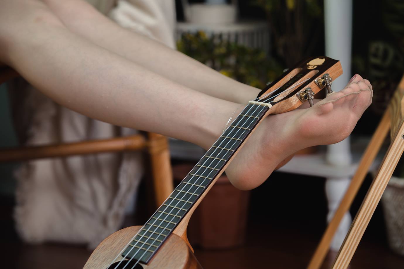 图片[52]-Sia不吃鱼 – 红色高跟[87P] – 速更版-美库