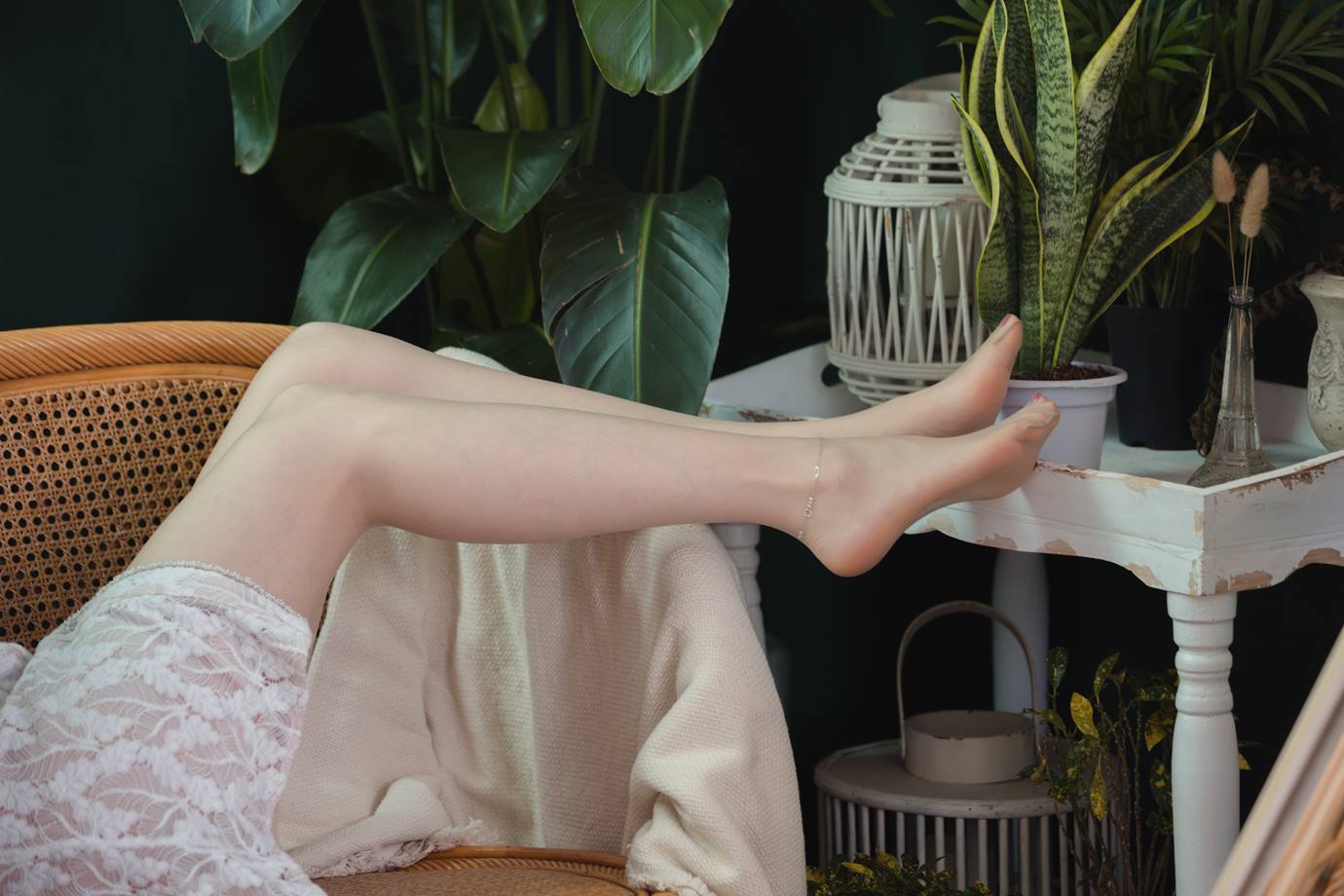 图片[58]-Sia不吃鱼 – 红色高跟[87P] – 速更版-美库