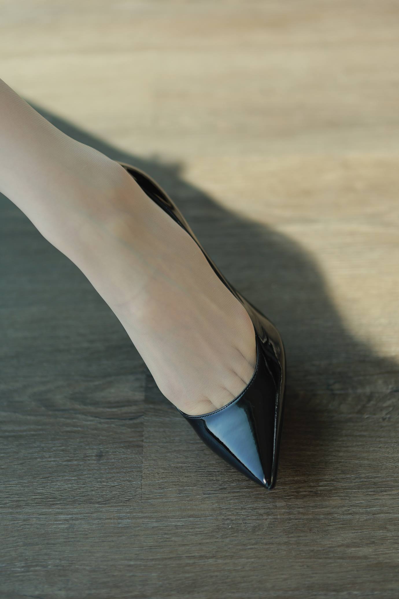 图片[31]-Sia不吃鱼  – 黑色系肉丝OL[97P] – 速更版-美库