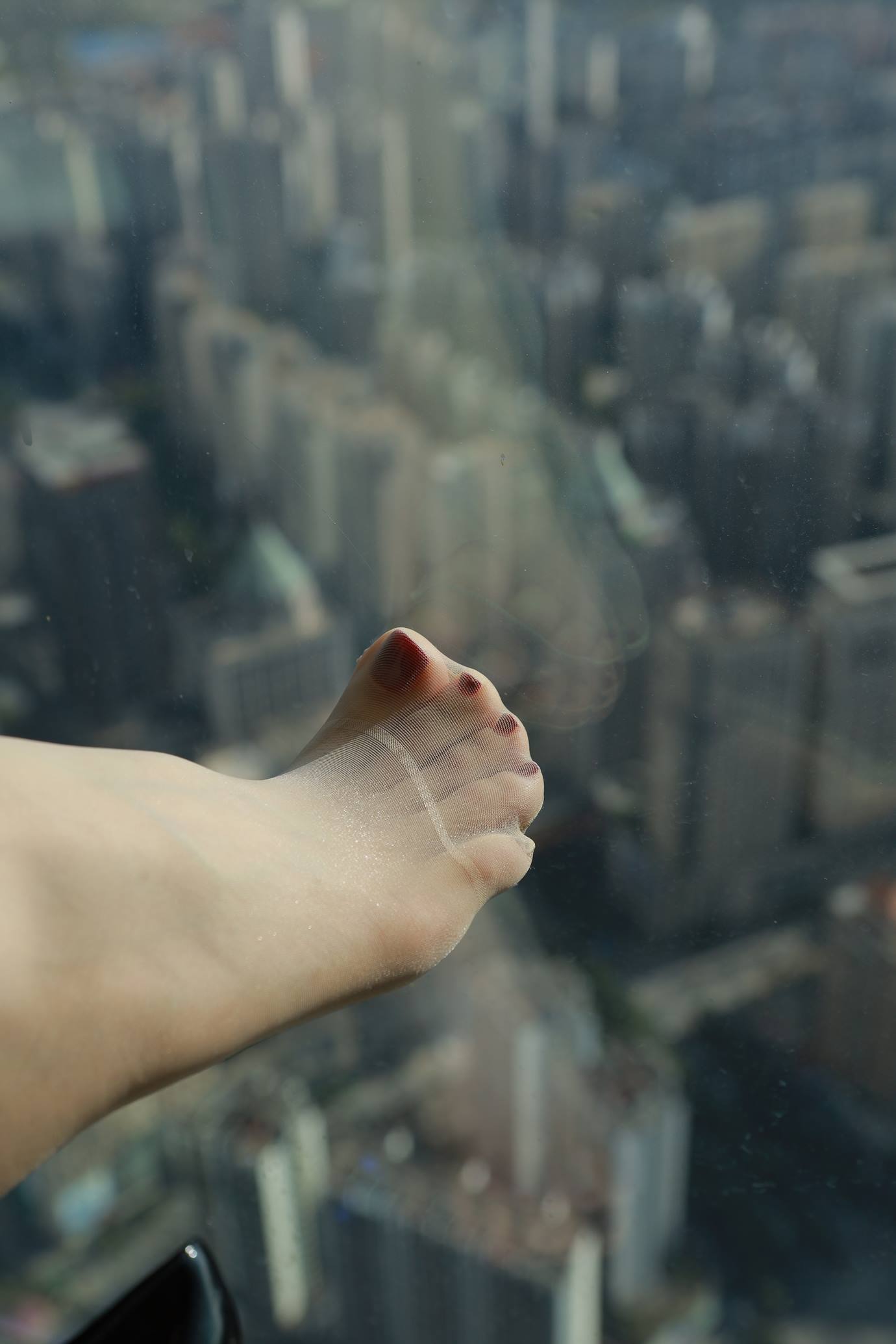 图片[96]-Sia不吃鱼  – 黑色系肉丝OL[97P] – 速更版-美库