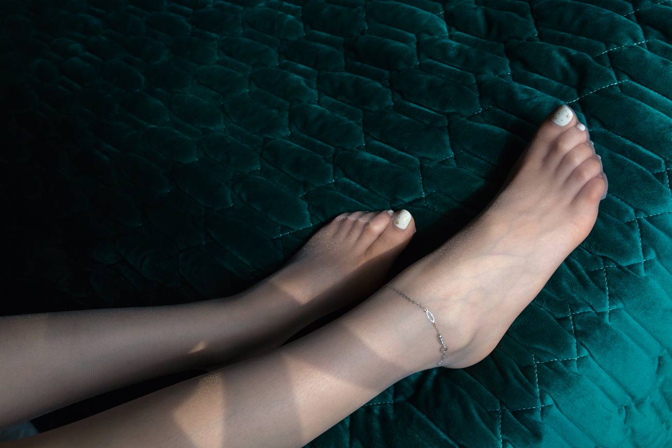 图片[34]-Sia不吃鱼  – OL丝袜情[90P] – 速更版-美库