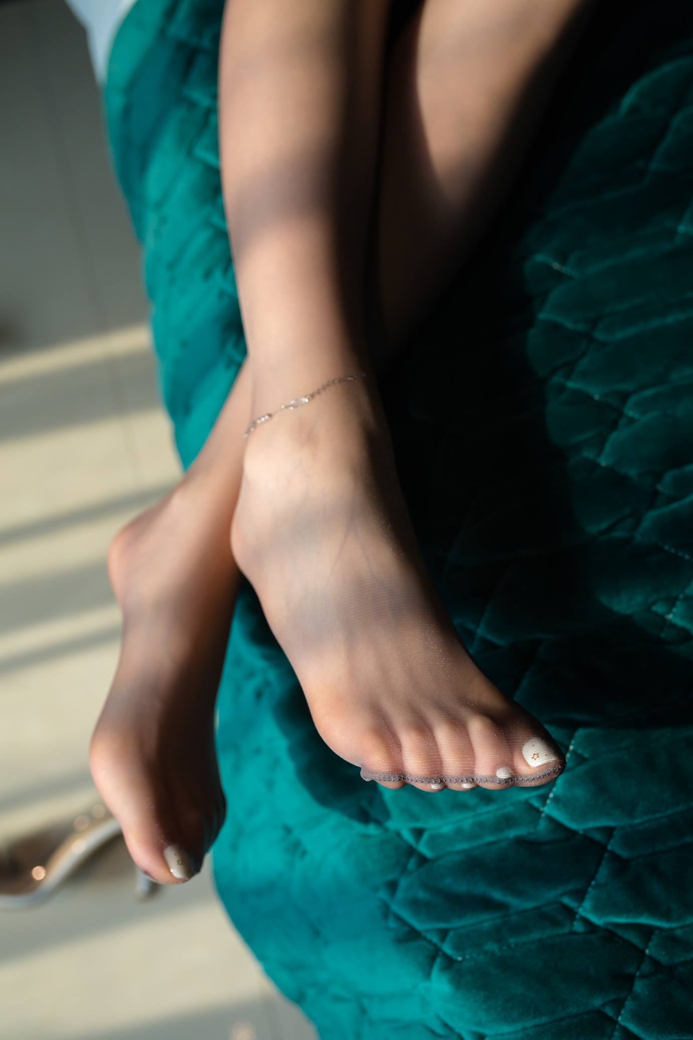 图片[39]-Sia不吃鱼  – OL丝袜情[90P] – 速更版-美库