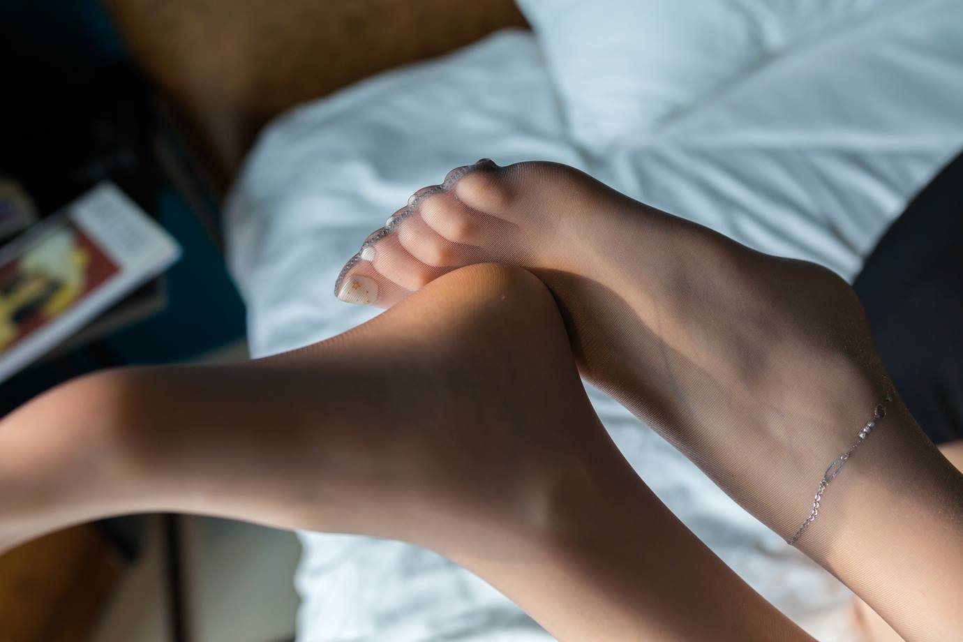 图片[44]-Sia不吃鱼  – OL丝袜情[90P] – 速更版-美库