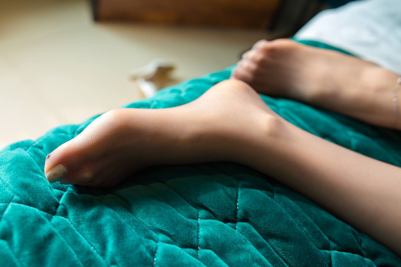 图片[52]-Sia不吃鱼  – OL丝袜情[90P] – 速更版-美库