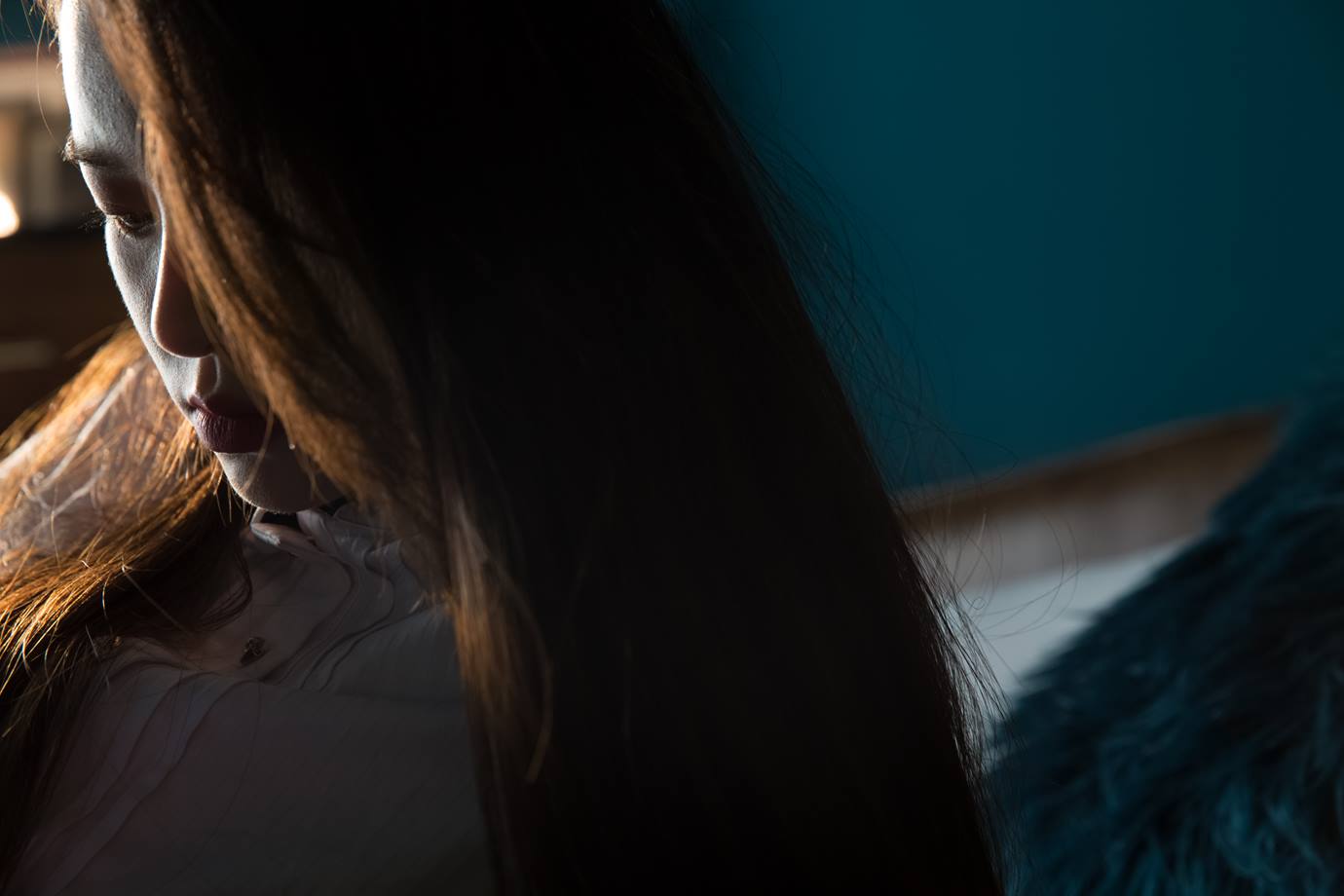 图片[53]-Sia不吃鱼  – OL丝袜情[90P] – 速更版-美库