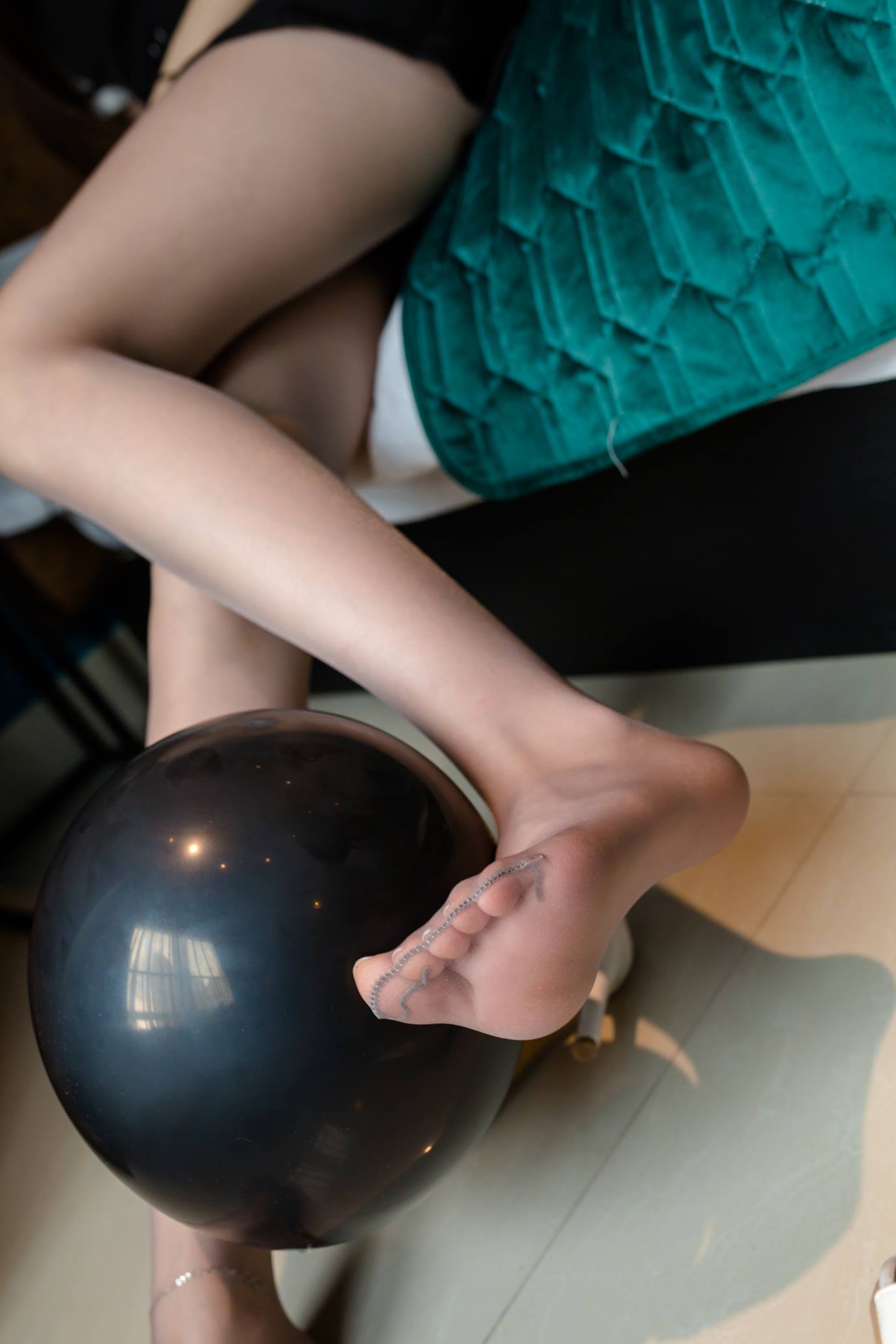 图片[86]-Sia不吃鱼  – OL丝袜情[90P] – 速更版-美库