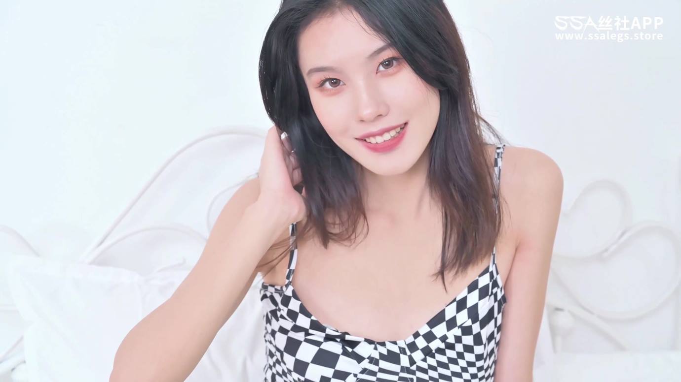 图片[18]-[SSA丝社]短片 NO.0124 素素 浪莎丝袜[20P] – 速更版-美库