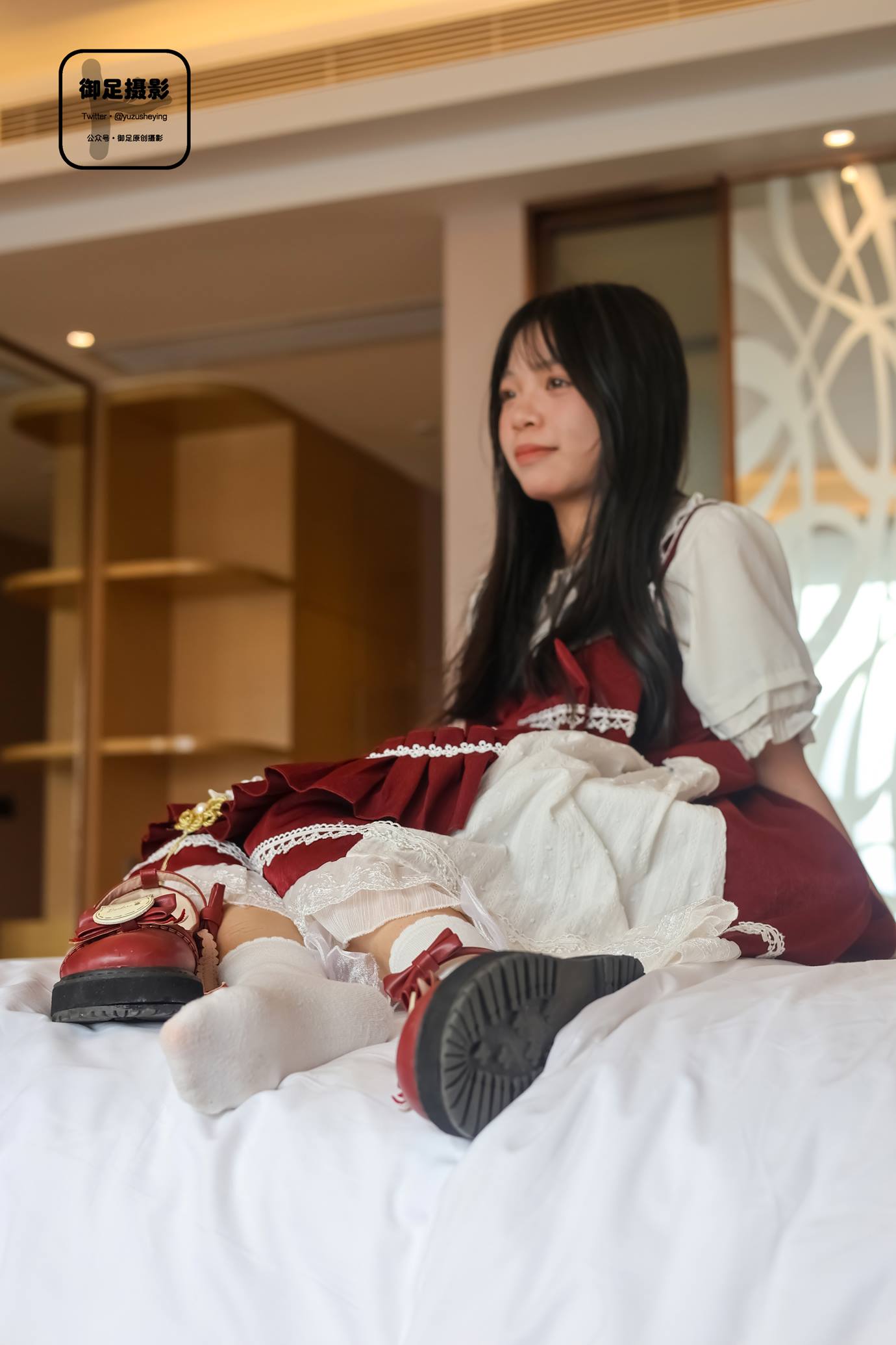 图片[30]-御足摄影 NO.019 – 可爱洛丽塔[78P] – 速更版-美库