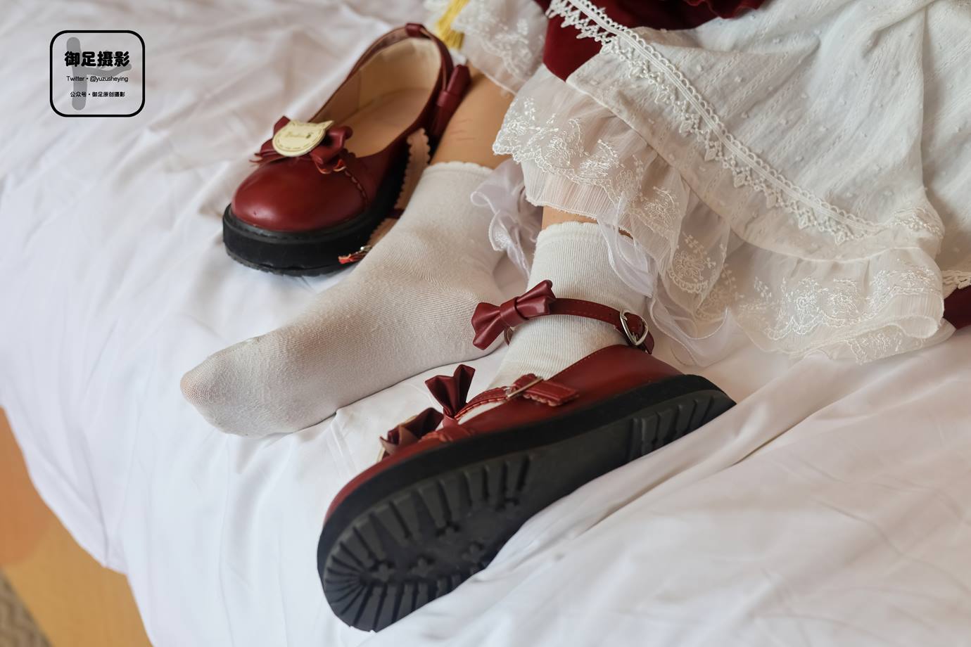 图片[31]-御足摄影 NO.019 – 可爱洛丽塔[78P] – 速更版-美库
