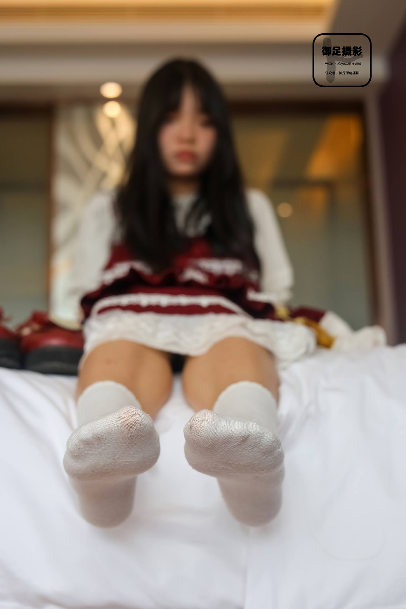 图片[38]-御足摄影 NO.019 – 可爱洛丽塔[78P] – 速更版-美库