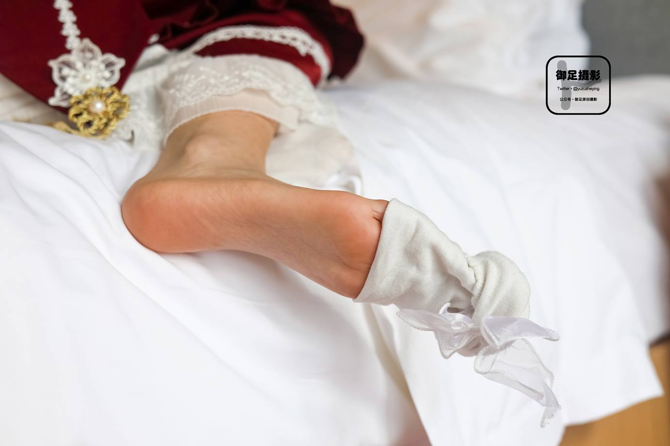 图片[47]-御足摄影 NO.019 – 可爱洛丽塔[78P] – 速更版-美库