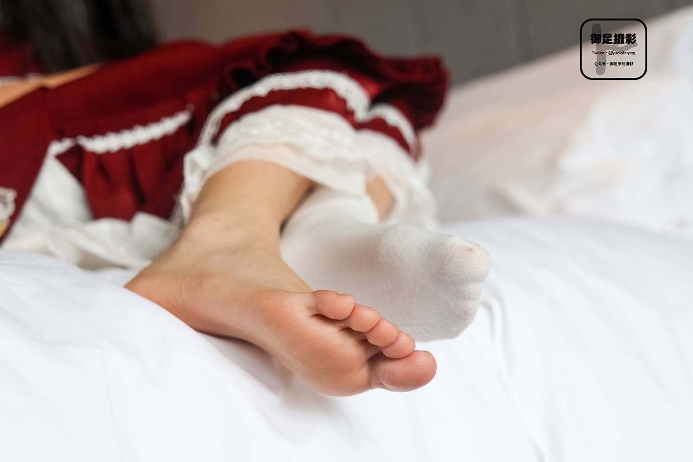 图片[48]-御足摄影 NO.019 – 可爱洛丽塔[78P] – 速更版-美库