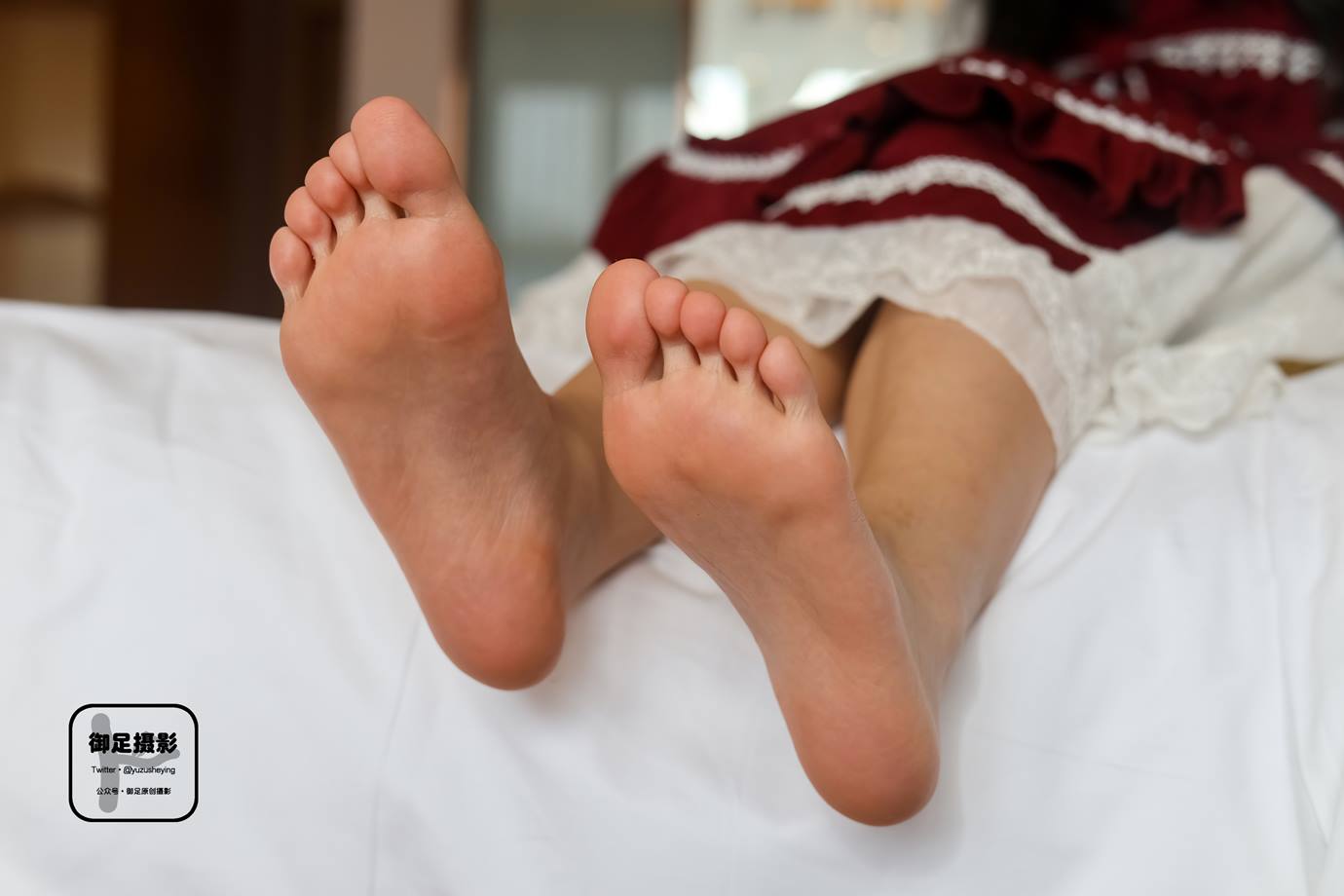 图片[57]-御足摄影 NO.019 – 可爱洛丽塔[78P] – 速更版-美库