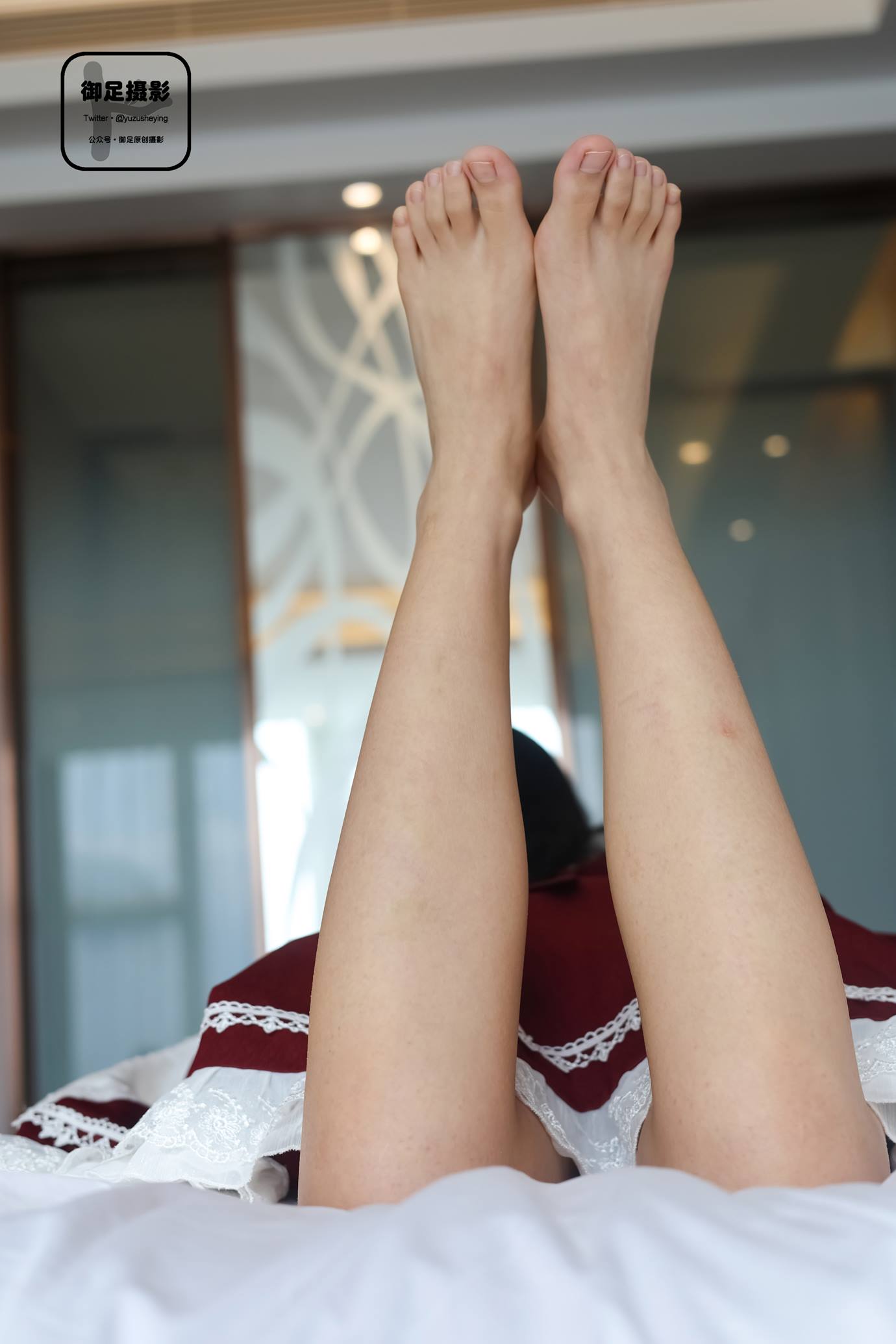 图片[75]-御足摄影 NO.019 – 可爱洛丽塔[78P] – 速更版-美库
