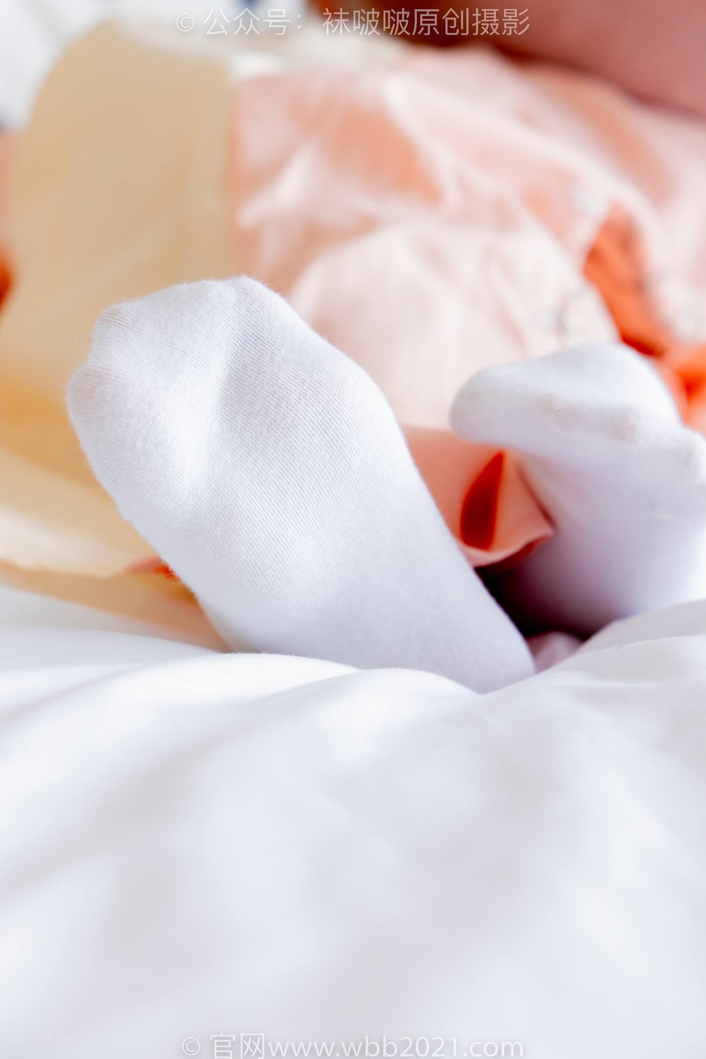 图片[59]-[BoBoSocks袜啵啵]NO.518 甜甜圈-平底鞋、白棉袜、裸足、汉服古装[150P] – 速更版-美库