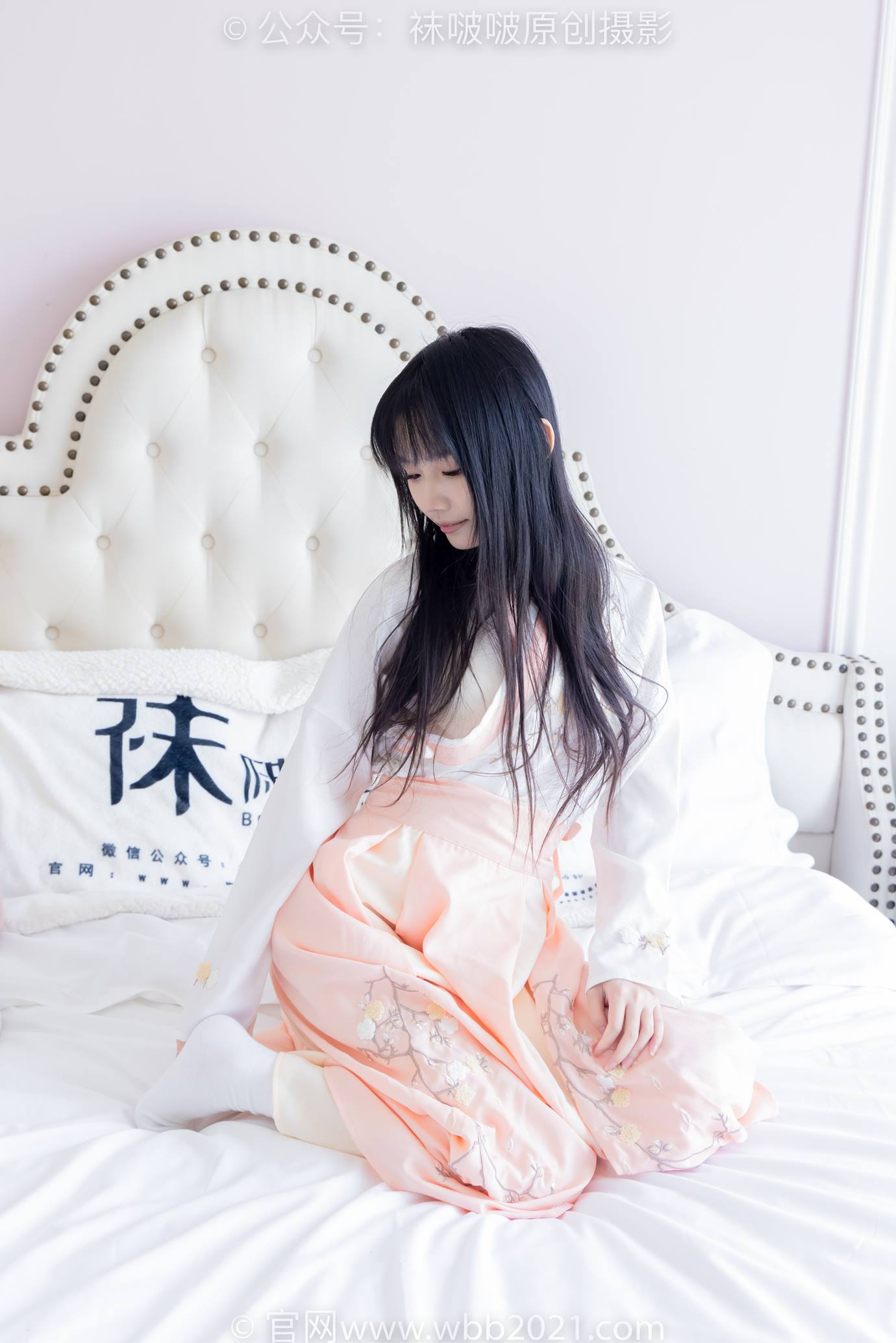 图片[74]-[BoBoSocks袜啵啵]NO.518 甜甜圈-平底鞋、白棉袜、裸足、汉服古装[150P] – 速更版-美库