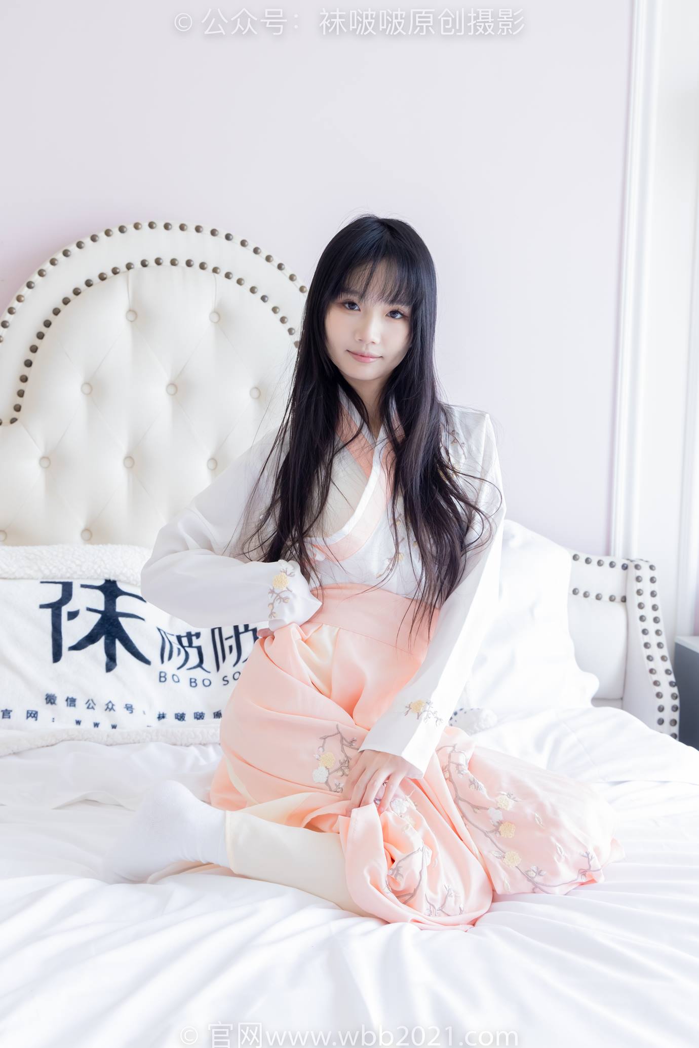 图片[75]-[BoBoSocks袜啵啵]NO.518 甜甜圈-平底鞋、白棉袜、裸足、汉服古装[150P] – 速更版-美库