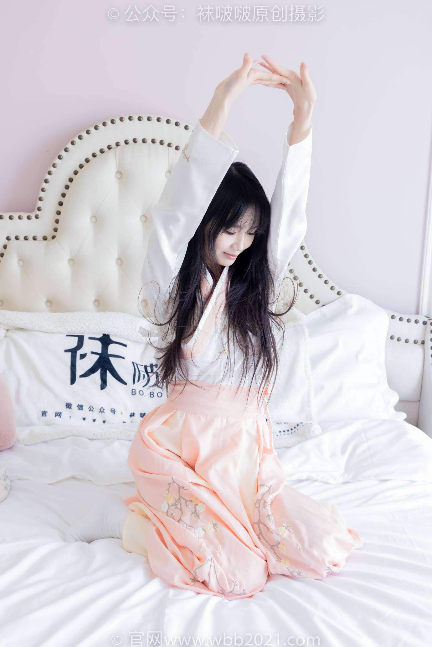 图片[76]-[BoBoSocks袜啵啵]NO.518 甜甜圈-平底鞋、白棉袜、裸足、汉服古装[150P] – 速更版-美库