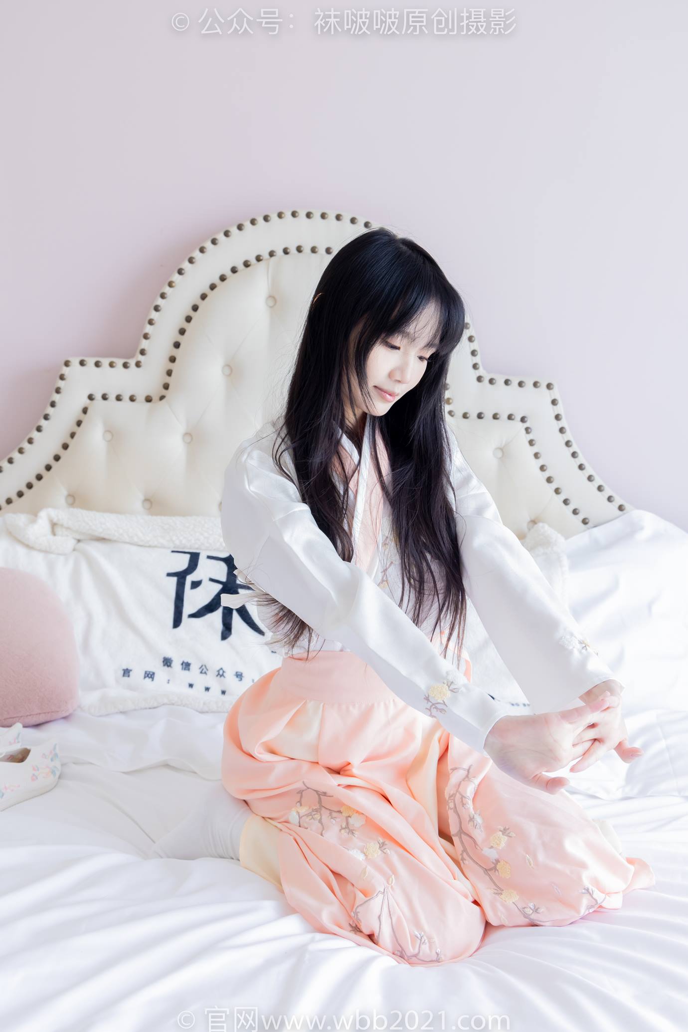 图片[77]-[BoBoSocks袜啵啵]NO.518 甜甜圈-平底鞋、白棉袜、裸足、汉服古装[150P] – 速更版-美库