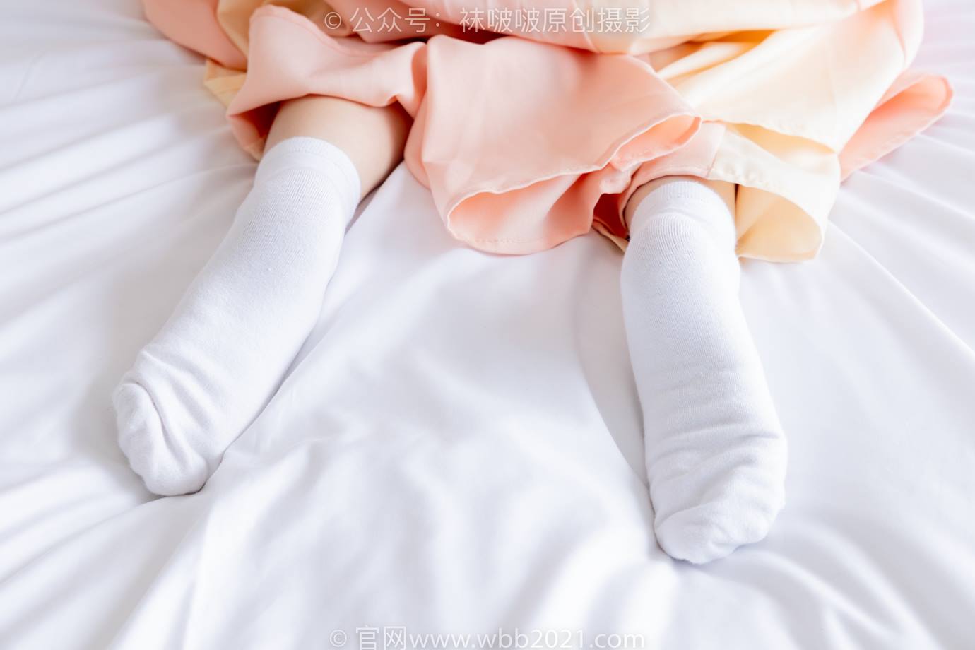 图片[79]-[BoBoSocks袜啵啵]NO.518 甜甜圈-平底鞋、白棉袜、裸足、汉服古装[150P] – 速更版-美库
