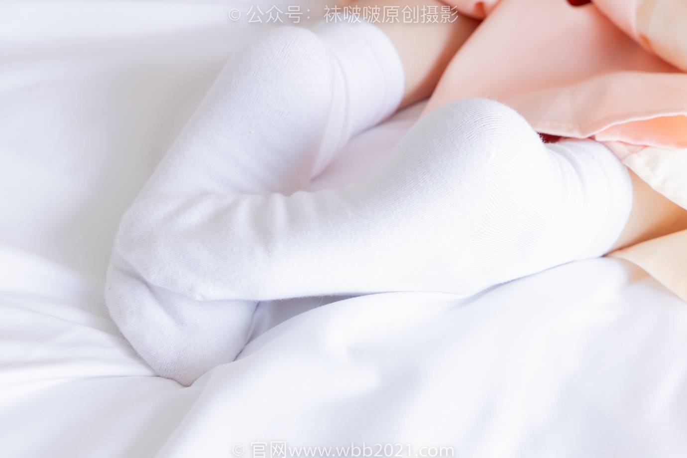 图片[81]-[BoBoSocks袜啵啵]NO.518 甜甜圈-平底鞋、白棉袜、裸足、汉服古装[150P] – 速更版-美库