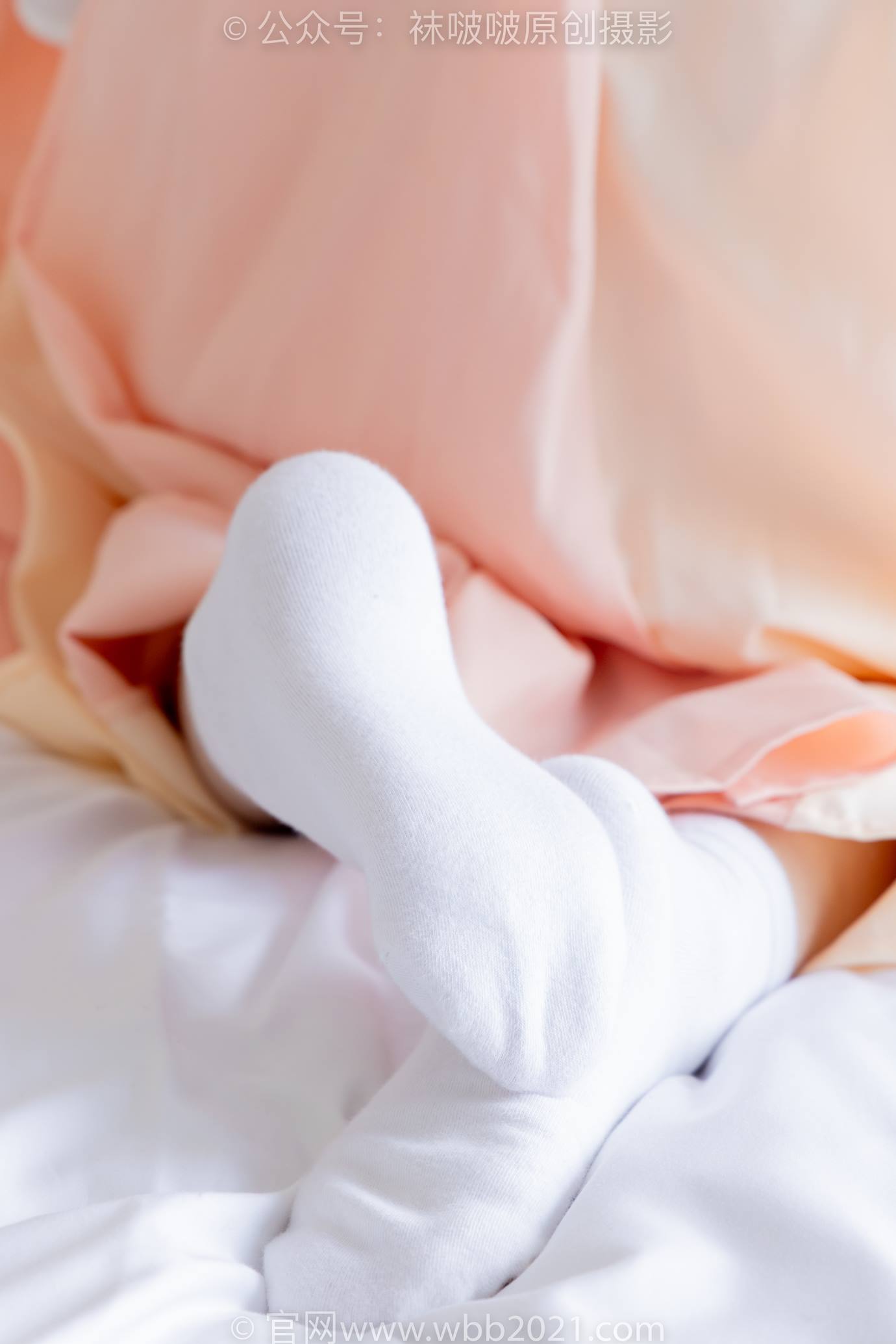 图片[82]-[BoBoSocks袜啵啵]NO.518 甜甜圈-平底鞋、白棉袜、裸足、汉服古装[150P] – 速更版-美库