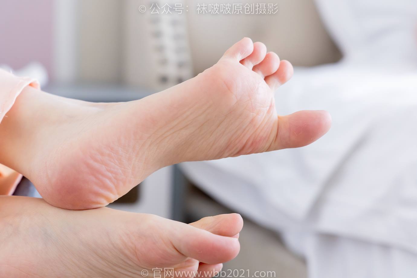 图片[120]-[BoBoSocks袜啵啵]NO.518 甜甜圈-平底鞋、白棉袜、裸足、汉服古装[150P] – 速更版-美库