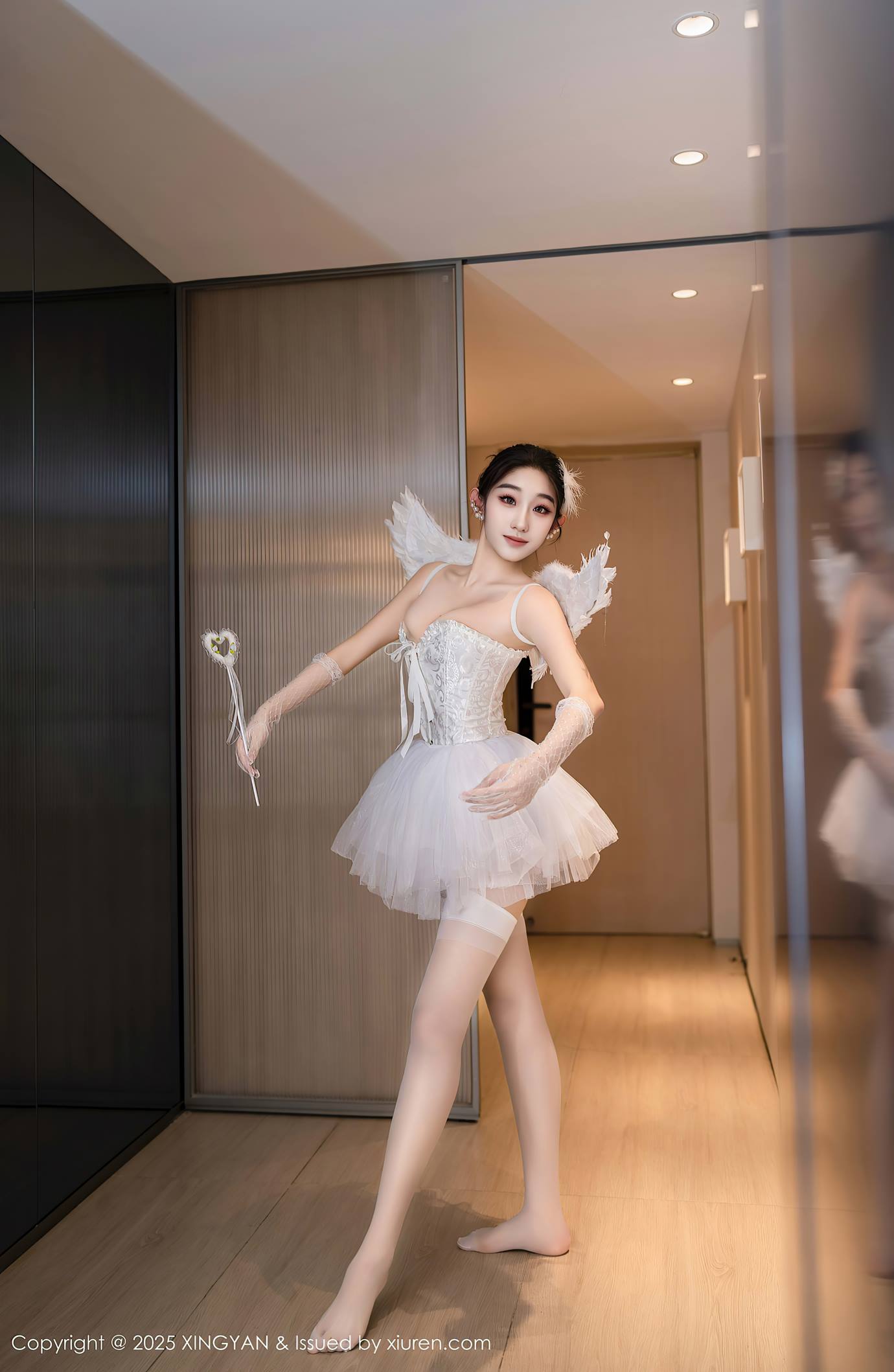 [XINGYAN星颜社]2025.03.18 VOL.324 星冉[22+1P] - 速更版-艺库