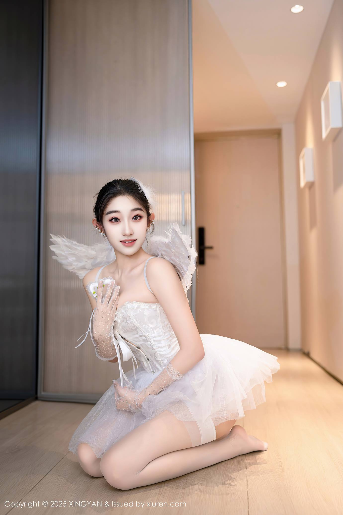 图片[11]-[XINGYAN星颜社]2025.03.18 VOL.324 星冉[22+1P] – 速更版-美库