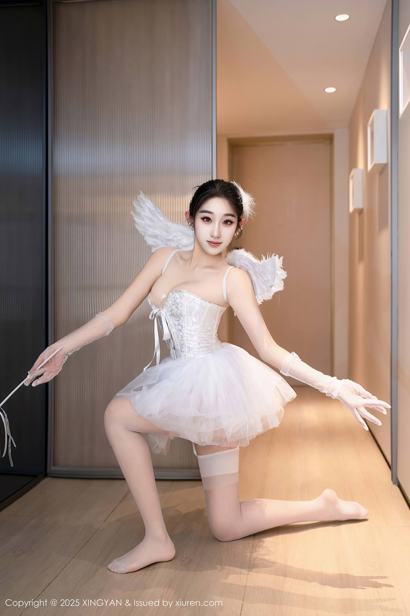 图片[12]-[XINGYAN星颜社]2025.03.18 VOL.324 星冉[22+1P] – 速更版-美库