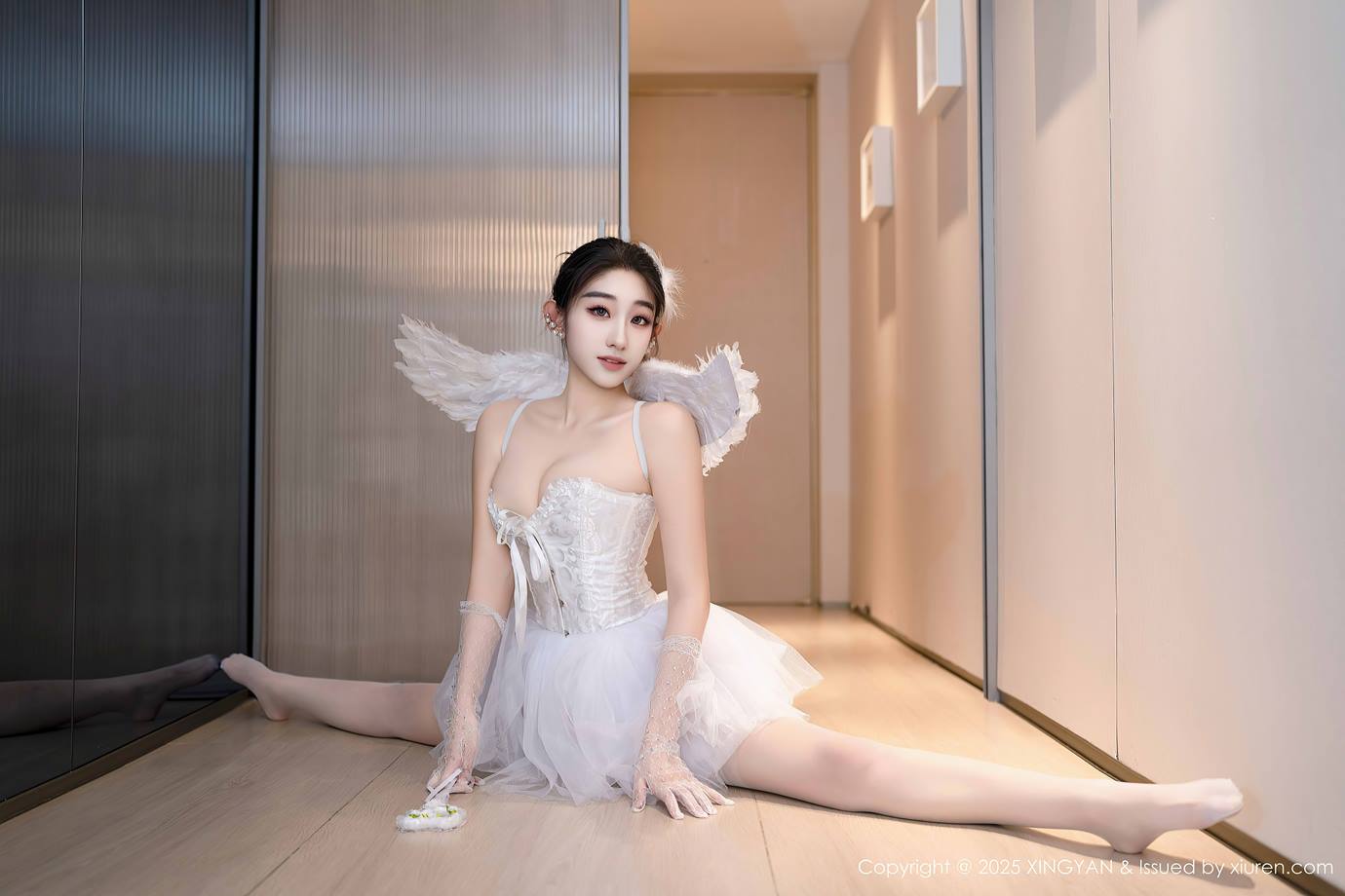 图片[13]-[XINGYAN星颜社]2025.03.18 VOL.324 星冉[22+1P] – 速更版-美库