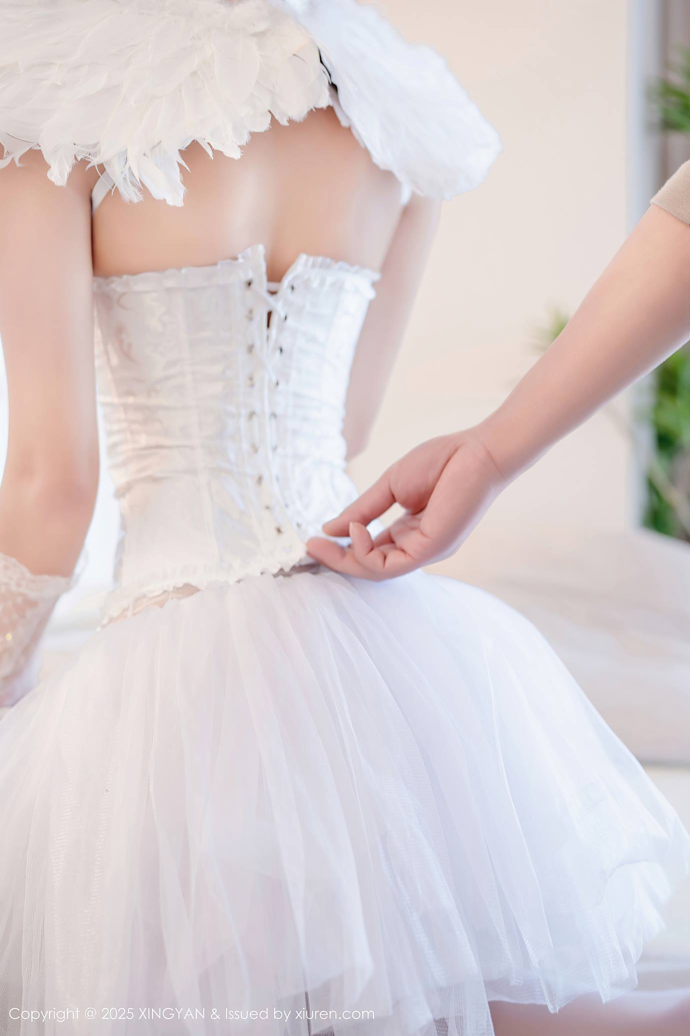 图片[16]-[XINGYAN星颜社]2025.03.18 VOL.324 星冉[22+1P] – 速更版-美库