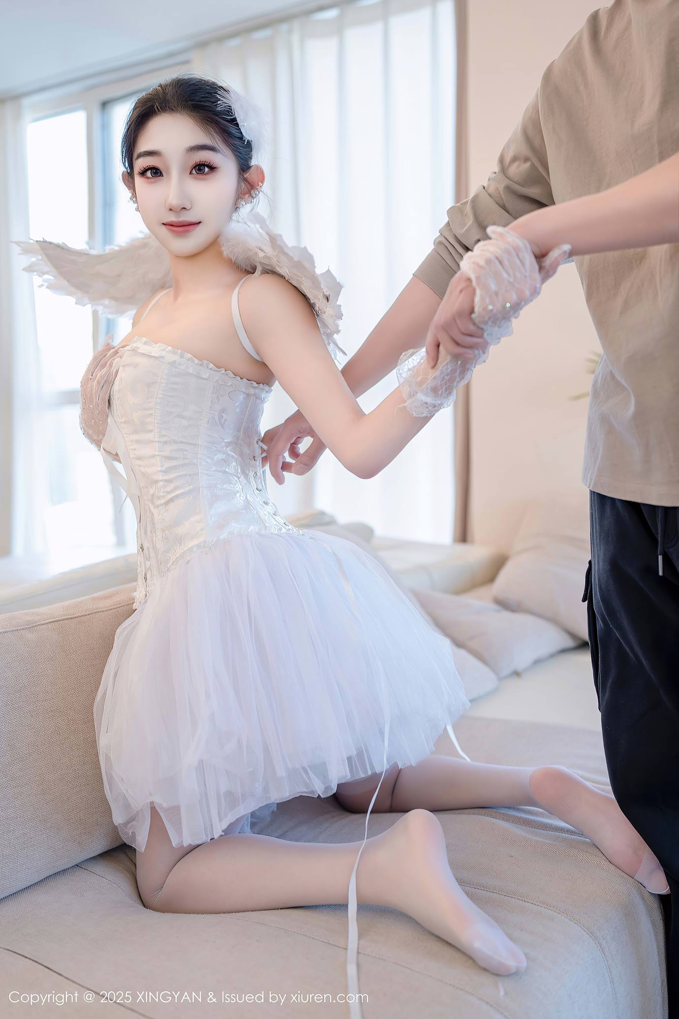 图片[18]-[XINGYAN星颜社]2025.03.18 VOL.324 星冉[22+1P] – 速更版-美库