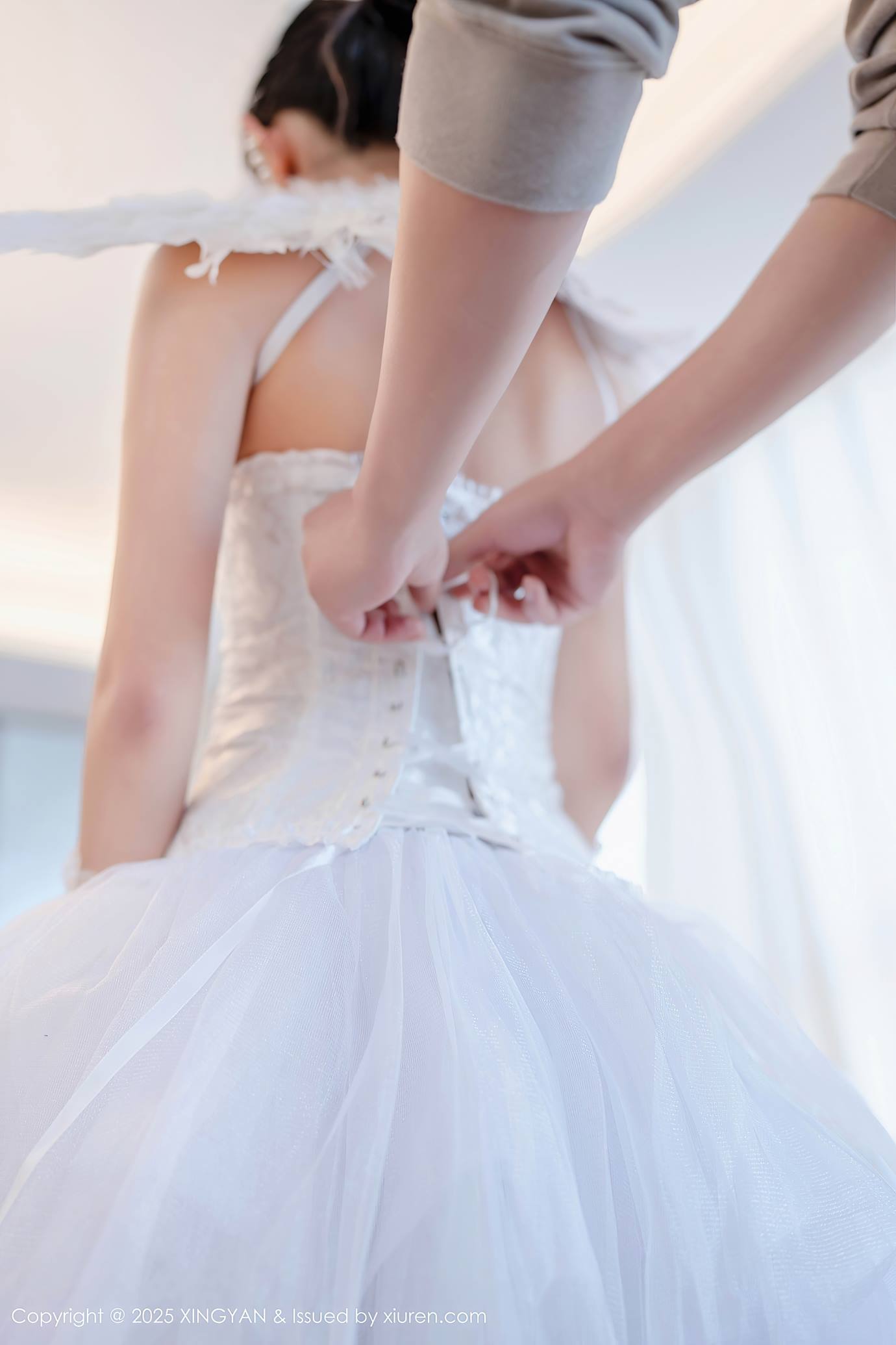 图片[20]-[XINGYAN星颜社]2025.03.18 VOL.324 星冉[22+1P] – 速更版-美库