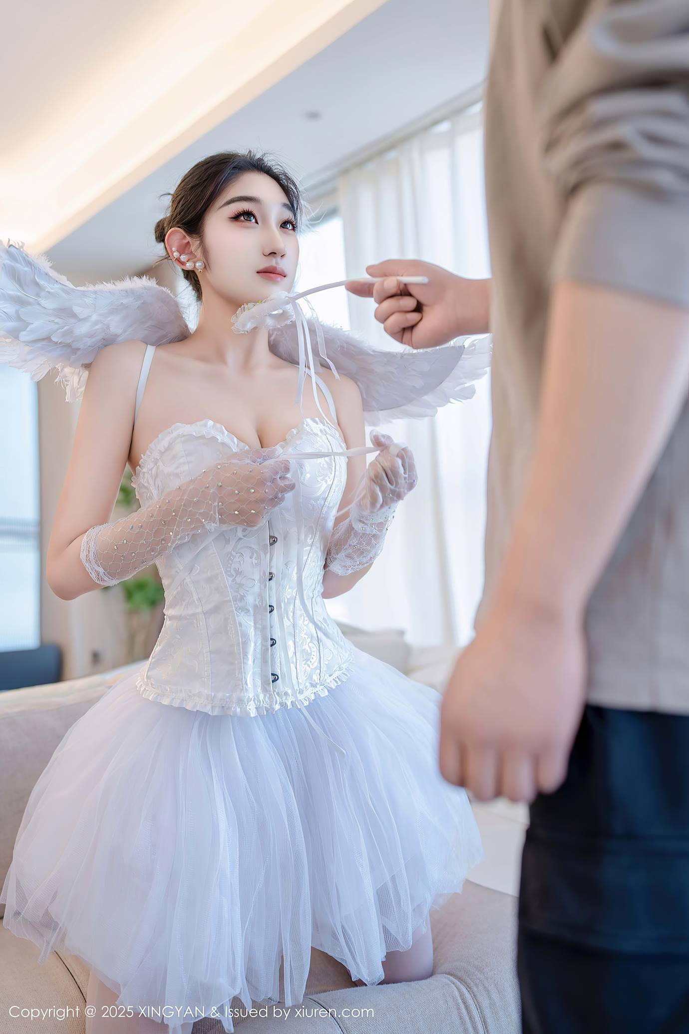 图片[22]-[XINGYAN星颜社]2025.03.18 VOL.324 星冉[22+1P] – 速更版-美库