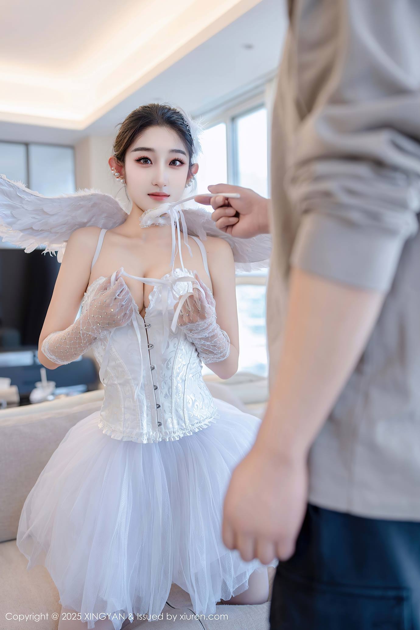 图片[23]-[XINGYAN星颜社]2025.03.18 VOL.324 星冉[22+1P] – 速更版-美库