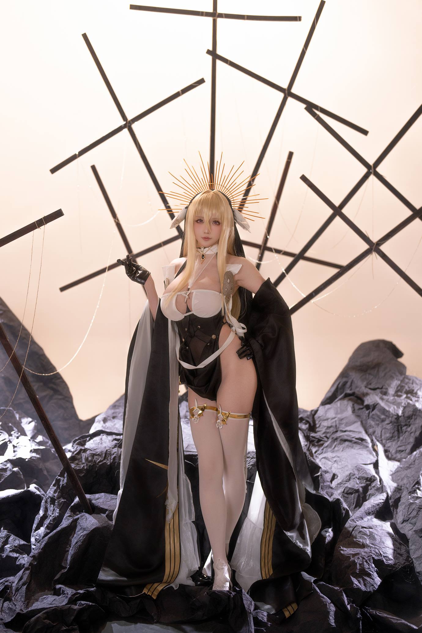 图片[11]-星之迟迟  – 碧蓝航线 怨仇[34P] – 速更版-美库