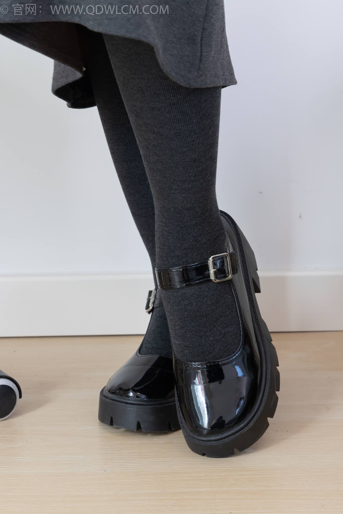 图片[12]-物恋传媒 NO.2291 岚岚-皮鞋、厚灰丝[130P] – 速更版-美库