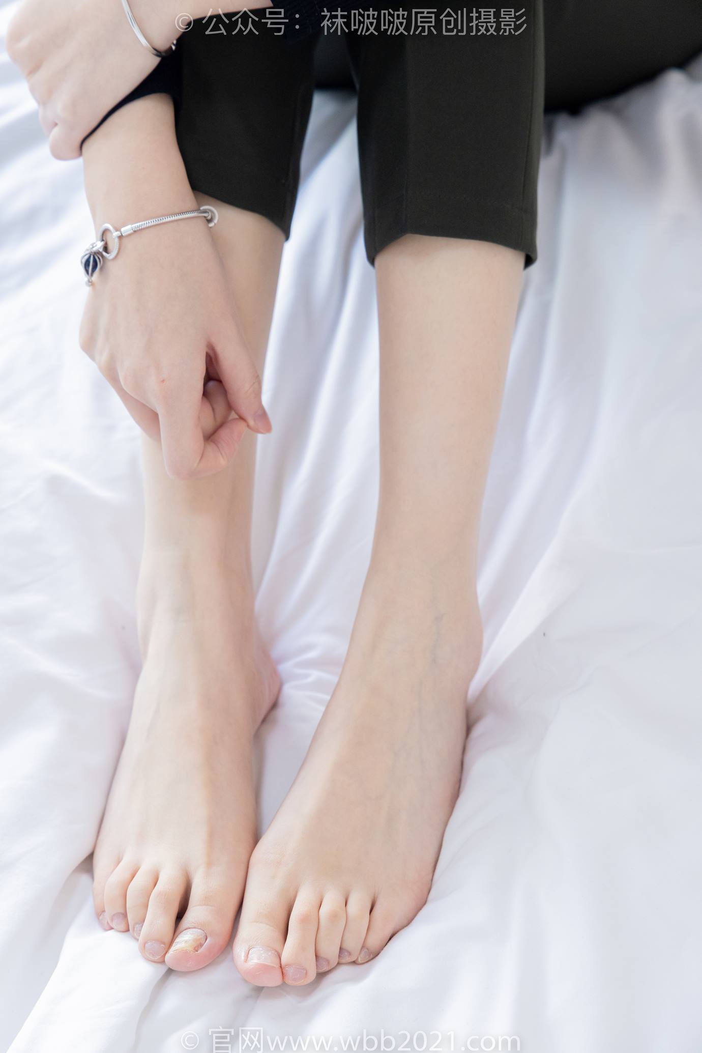 图片[81]-[BoBoSocks袜啵啵]NO.519 小甜豆 高跟鞋、薄黑丝、裸足、ol制服、裤里丝[100P] – 速更版-美库