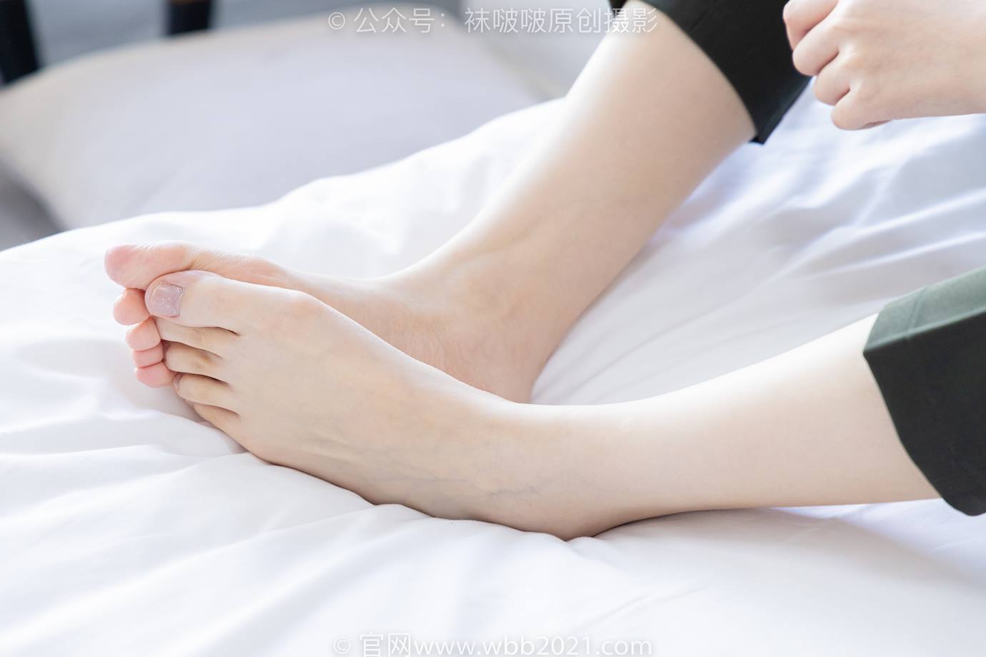 图片[84]-[BoBoSocks袜啵啵]NO.519 小甜豆 高跟鞋、薄黑丝、裸足、ol制服、裤里丝[100P] – 速更版-美库