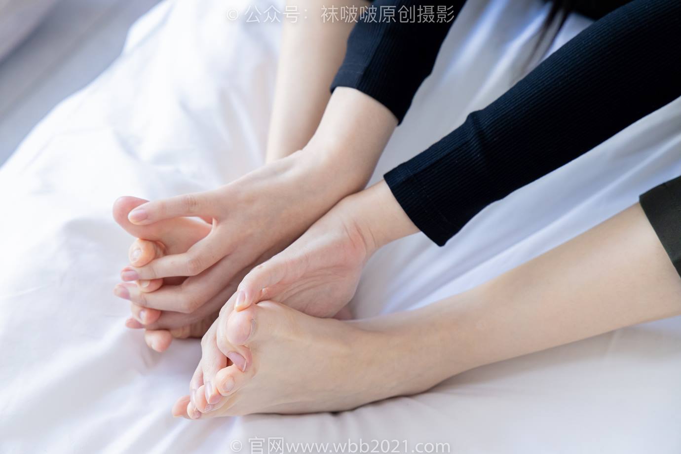 图片[87]-[BoBoSocks袜啵啵]NO.519 小甜豆 高跟鞋、薄黑丝、裸足、ol制服、裤里丝[100P] – 速更版-美库