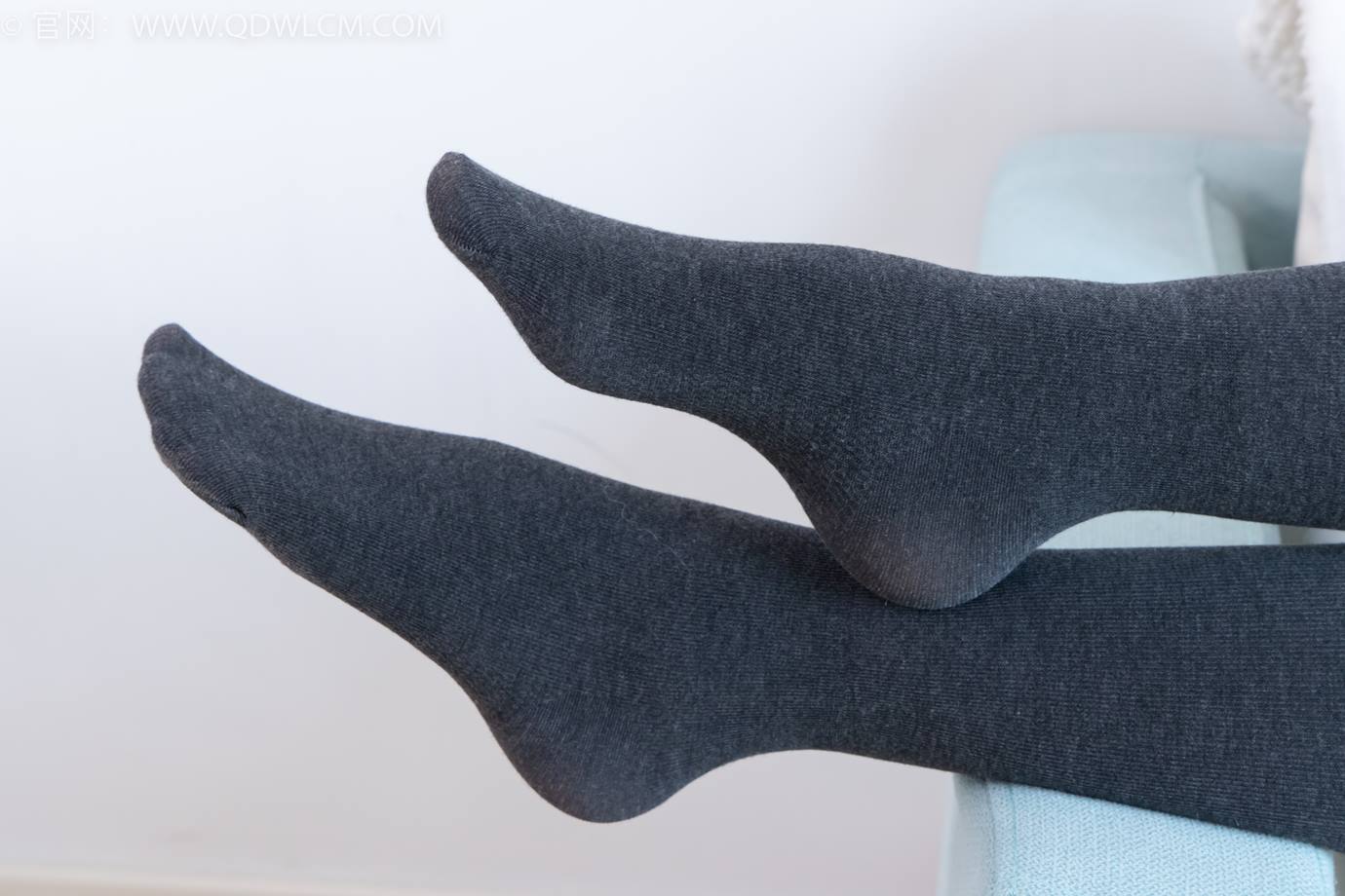 图片[45]-物恋传媒 NO.2291 岚岚-皮鞋、厚灰丝[130P] – 速更版-美库