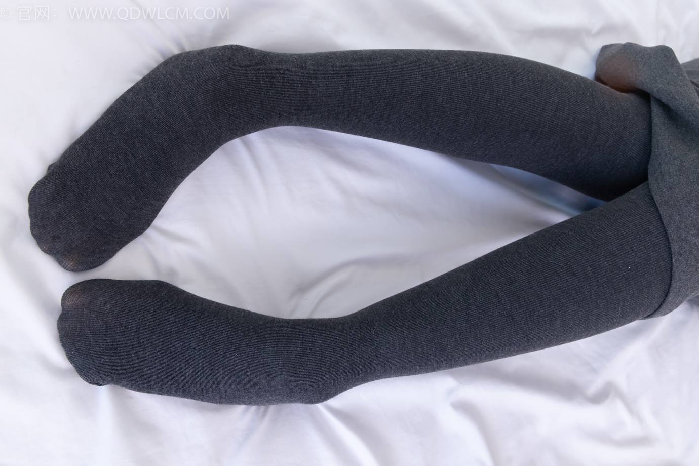 图片[64]-物恋传媒 NO.2291 岚岚-皮鞋、厚灰丝[130P] – 速更版-美库