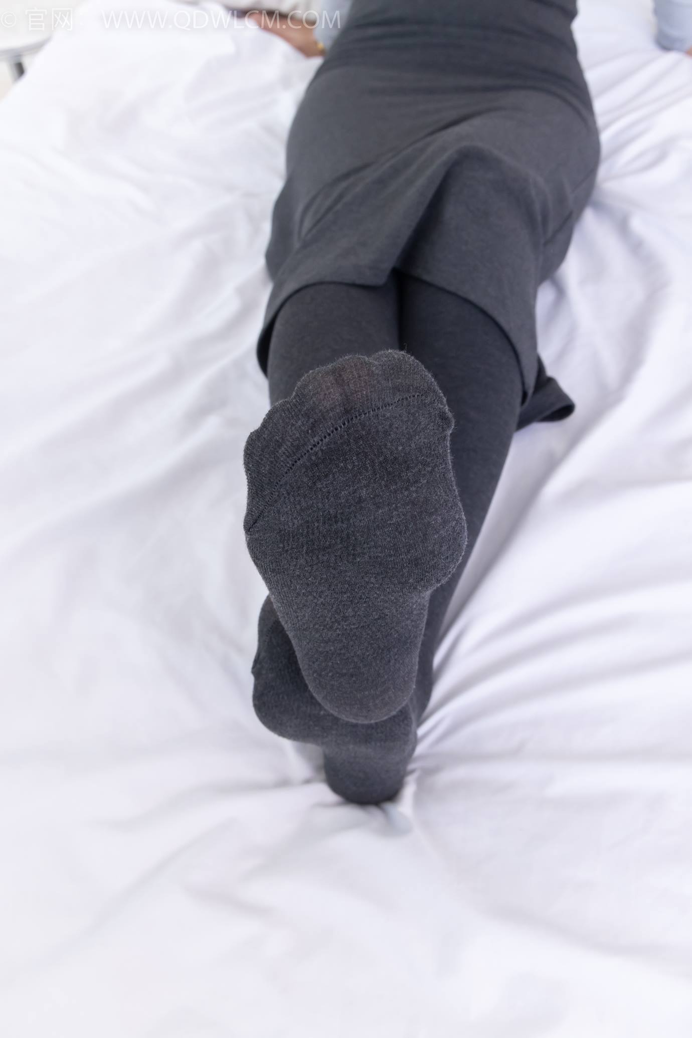 图片[78]-物恋传媒 NO.2291 岚岚-皮鞋、厚灰丝[130P] – 速更版-美库