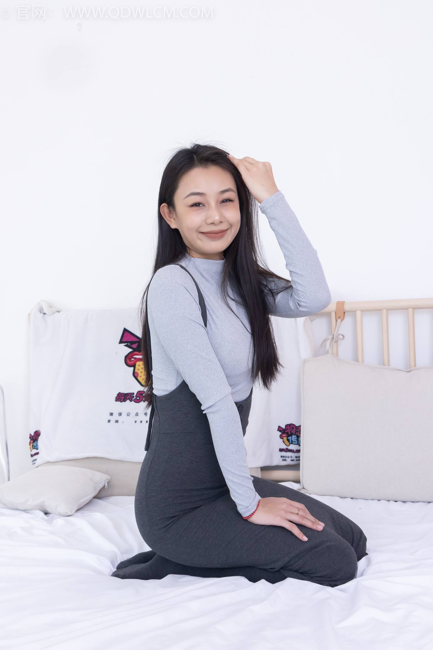 图片[91]-物恋传媒 NO.2291 岚岚-皮鞋、厚灰丝[130P] – 速更版-美库