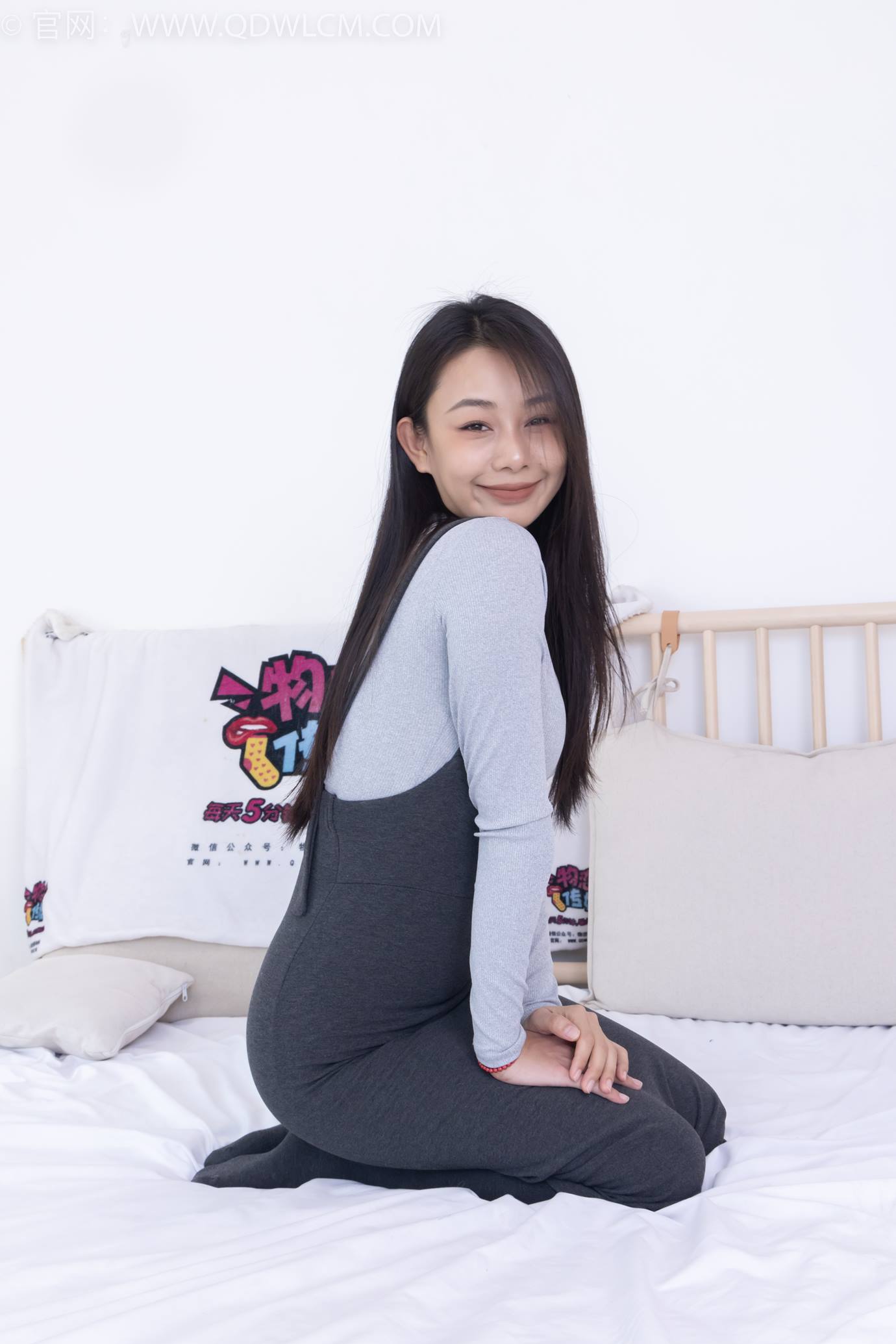 图片[92]-物恋传媒 NO.2291 岚岚-皮鞋、厚灰丝[130P] – 速更版-美库