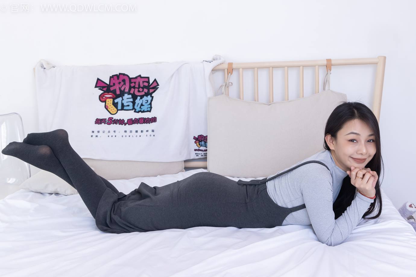 图片[103]-物恋传媒 NO.2291 岚岚-皮鞋、厚灰丝[130P] – 速更版-美库