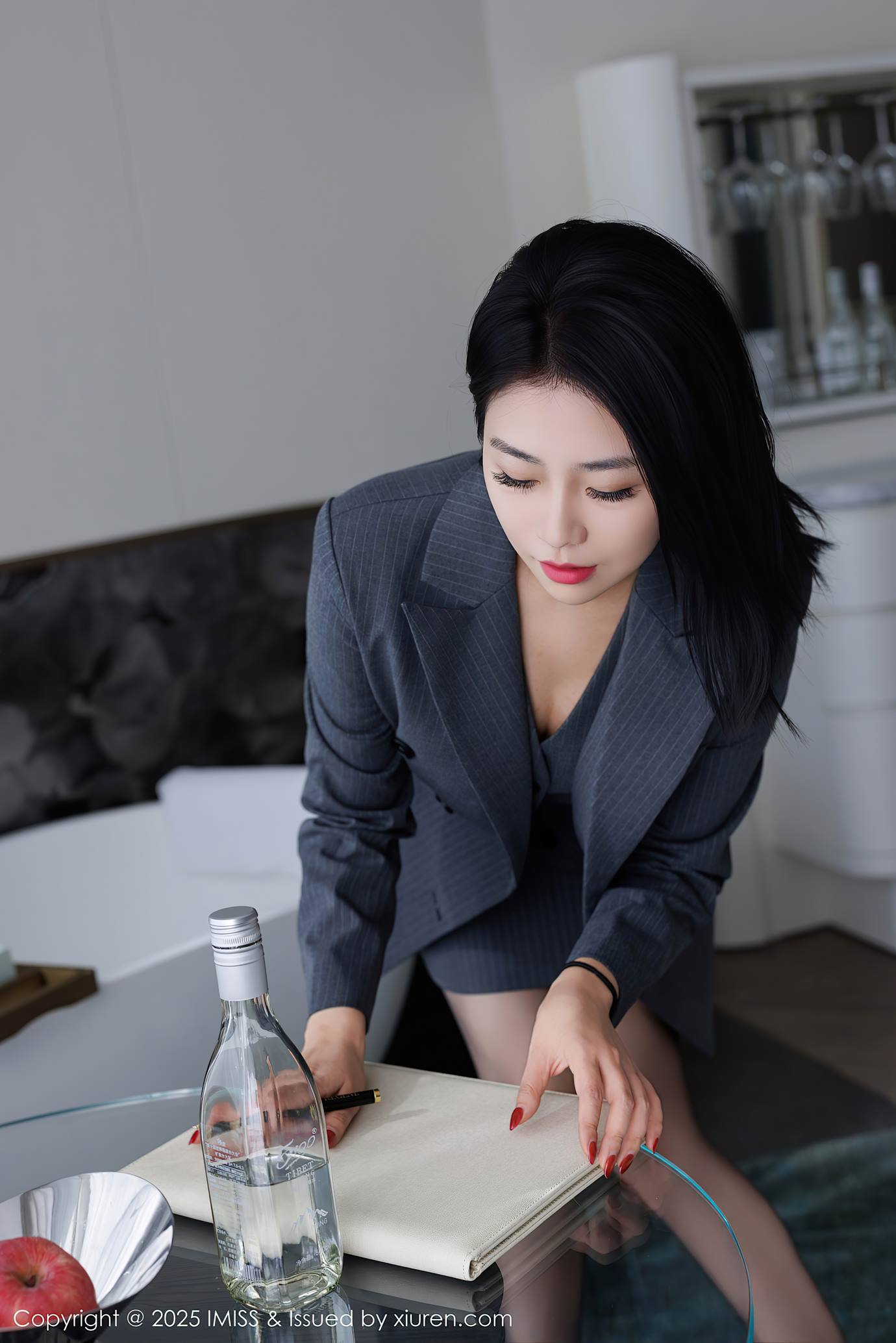 图片[17]-[IMiss爱蜜社]2025.03.19 VOL.787 许诺Sabrina[63+1P] – 速更版-美库