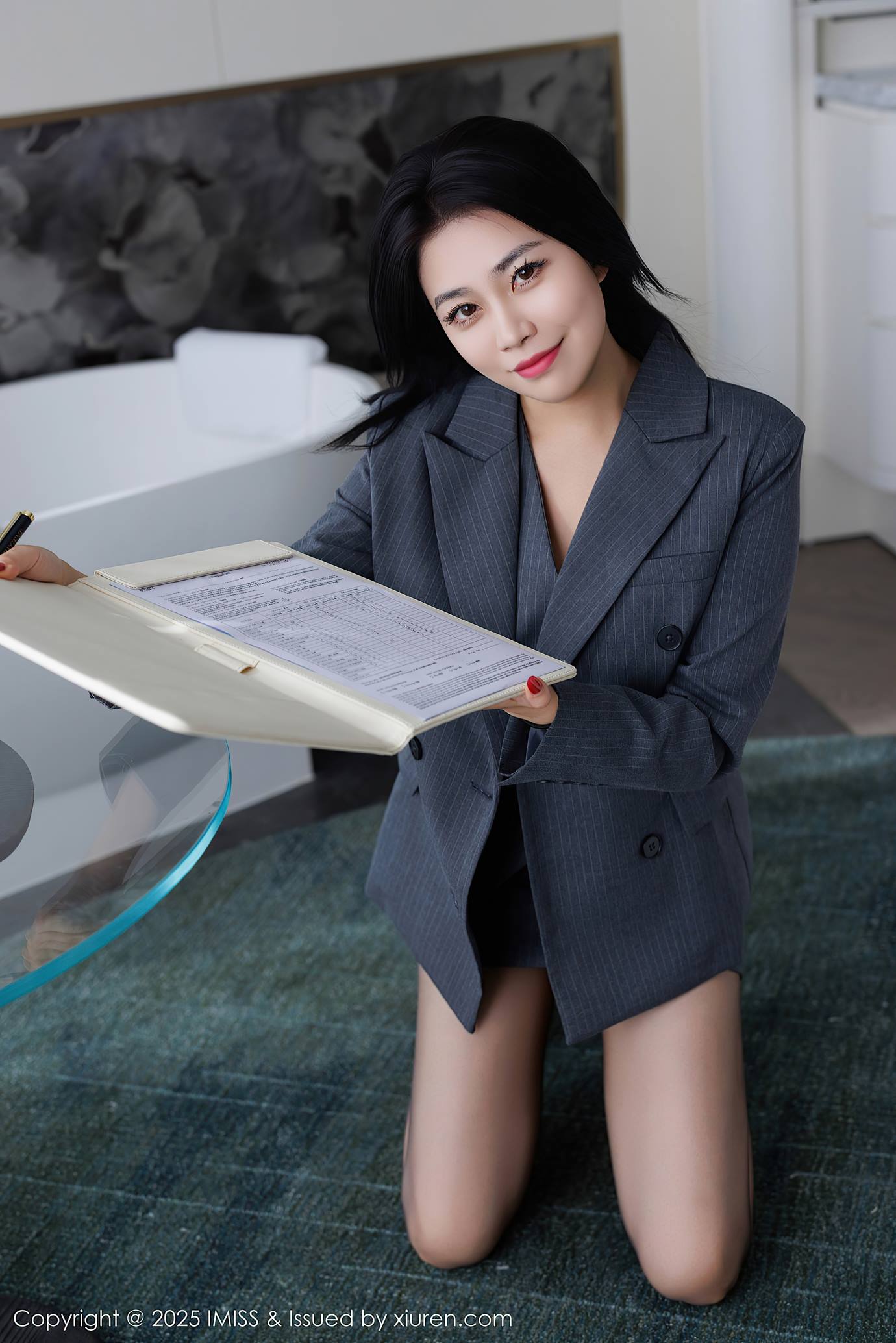 图片[20]-[IMiss爱蜜社]2025.03.19 VOL.787 许诺Sabrina[63+1P] – 速更版-美库